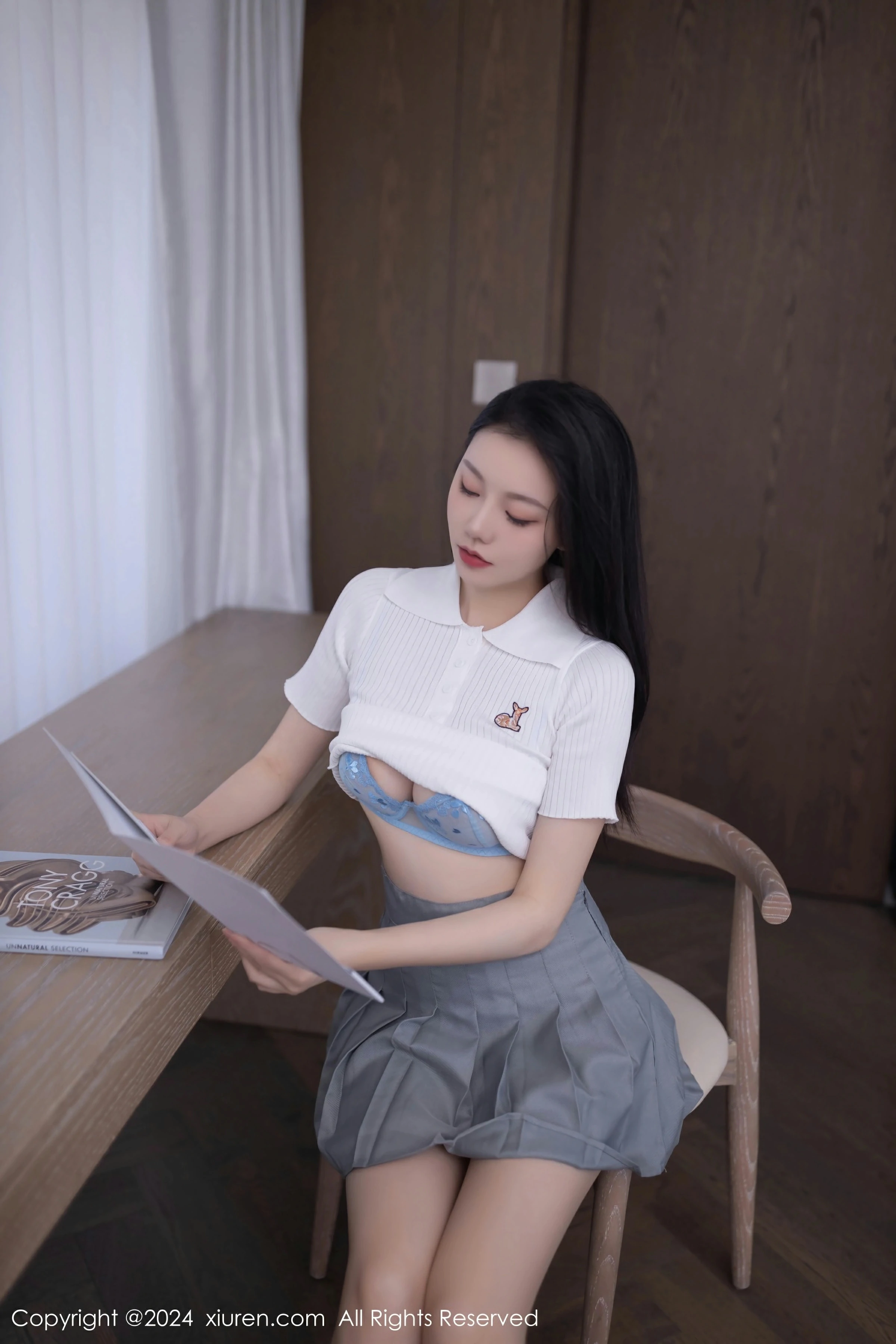  XiuRen 秀人 No.8649 安然anran [80P]第5张