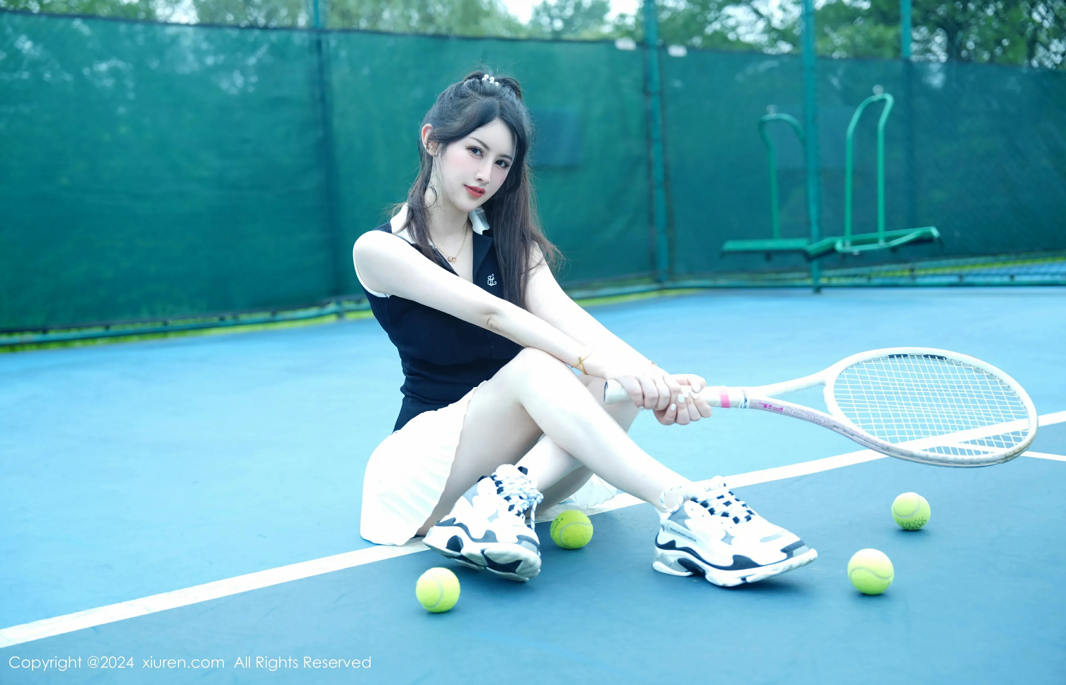  XiuRen 秀人 No.8821 诗诗kiki [74P]第1张