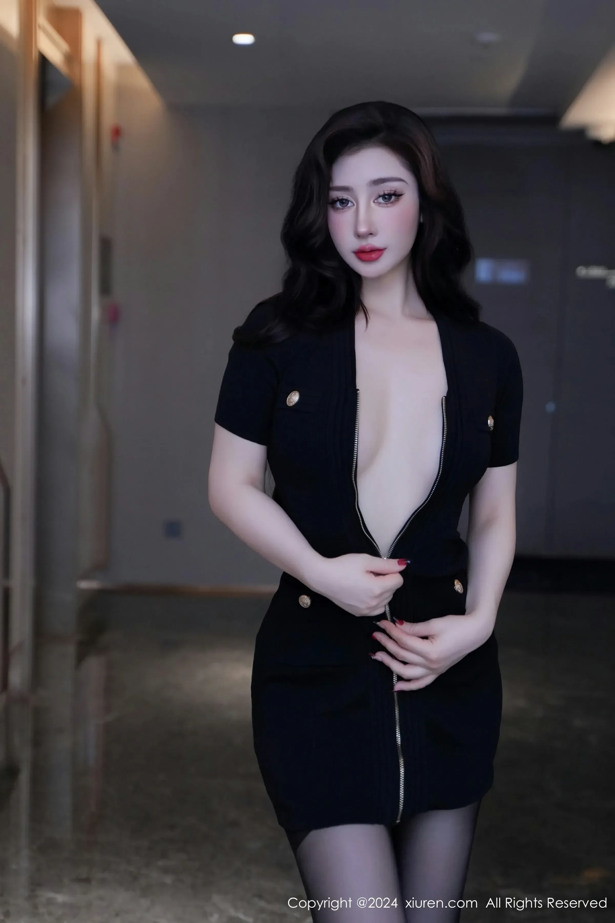  XiuRen 秀人 No.8170 蕾蕾醒了没 [80P]第27张