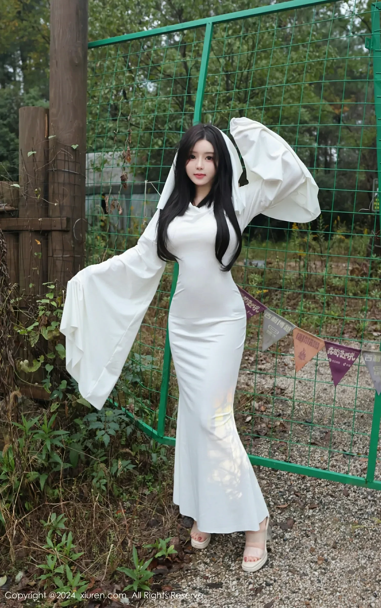  XiuRen 秀人 No.9376 小薯条nienie [81P]第4张