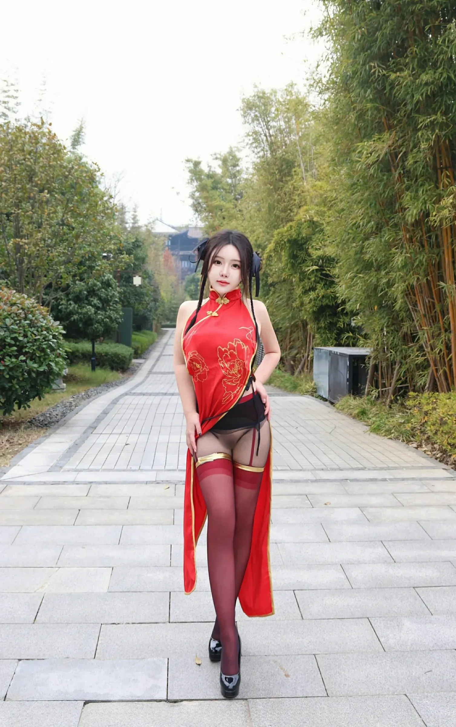  XiuRen 秀人 No.9834 小薯条nienie [131P]第3张