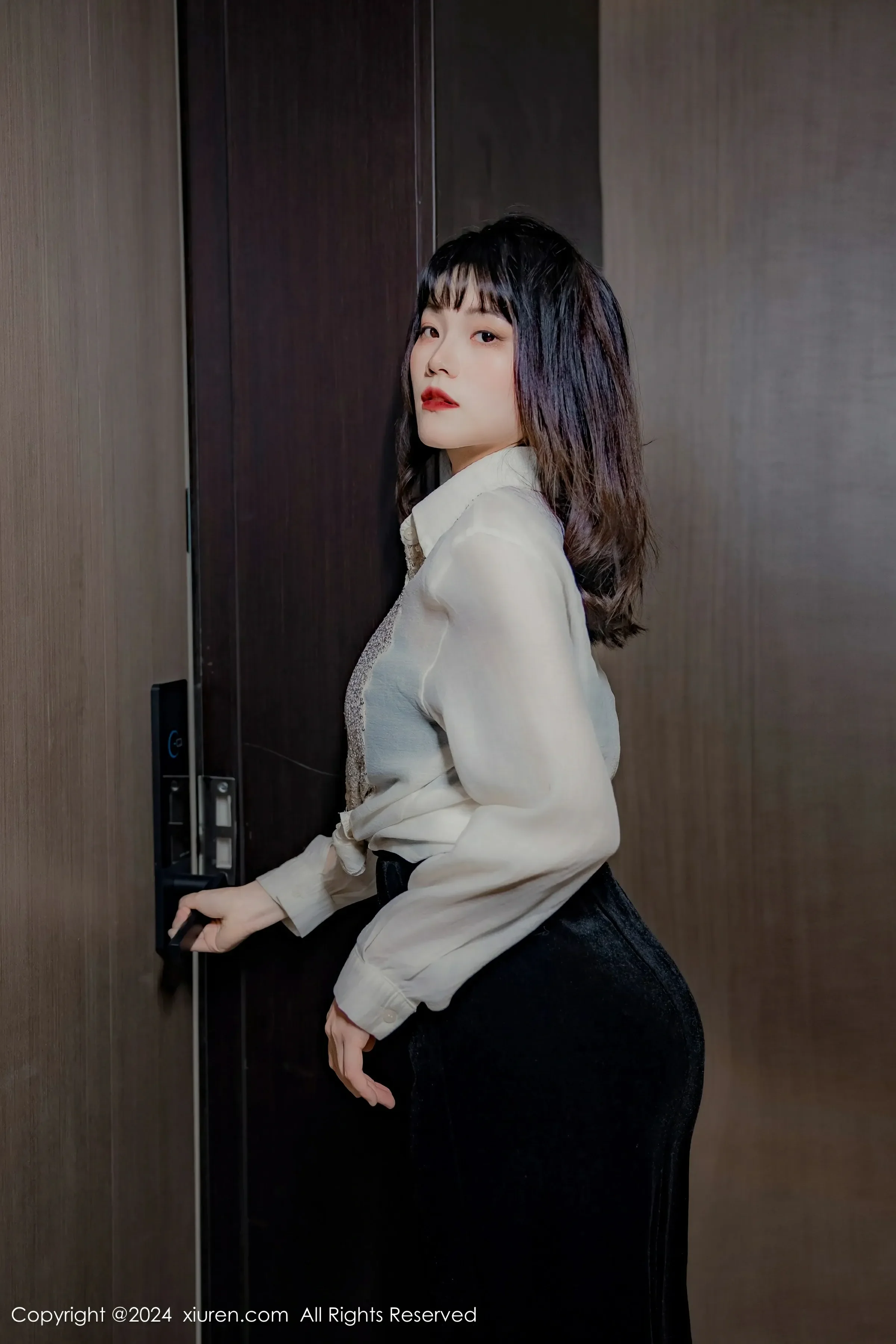  XiuRen 秀人 No.8353 唐安诺 [55P]第3张