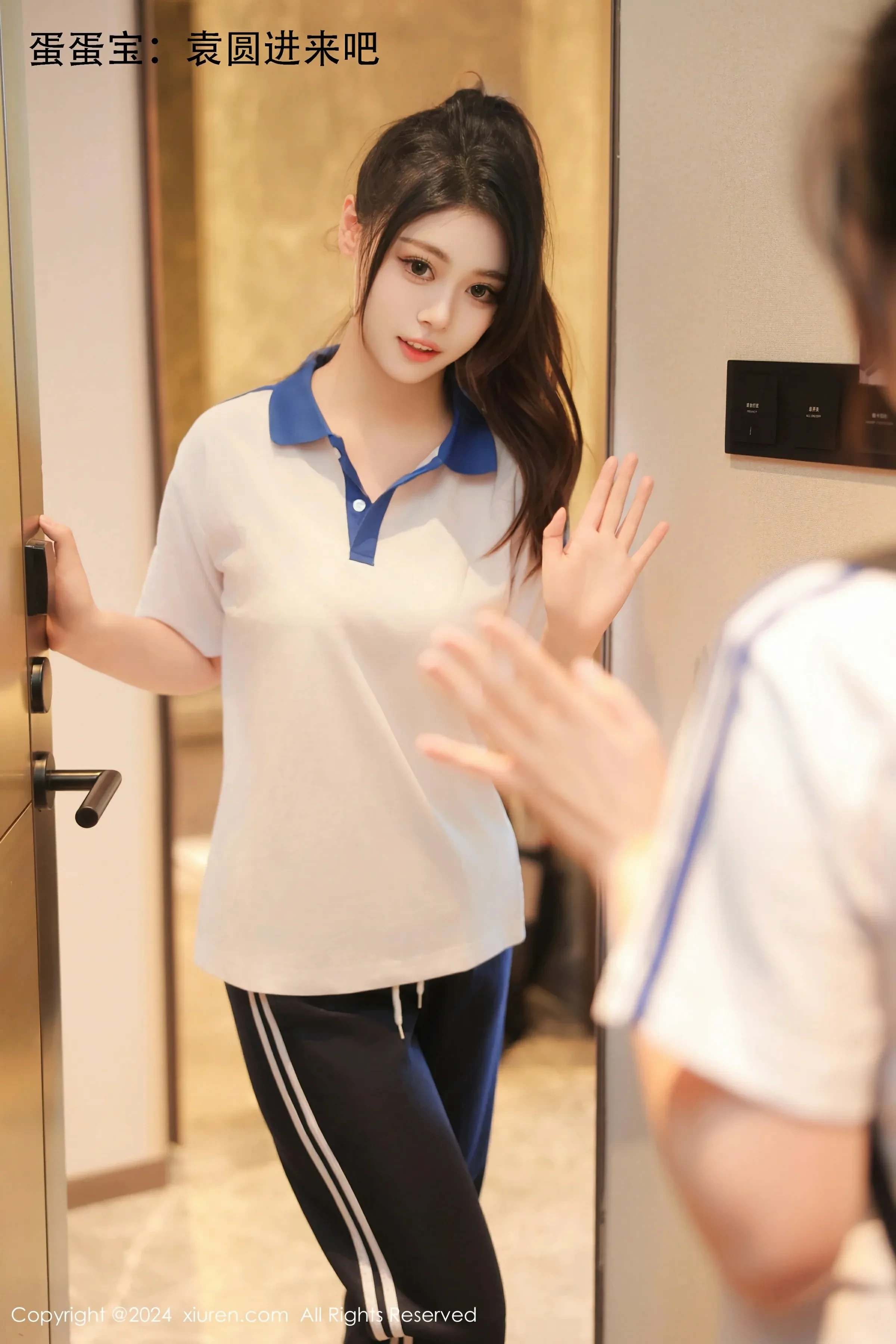  XiuRen 秀人 No.9119 蛋蛋宝&#038;袁圆 [80P]第2张