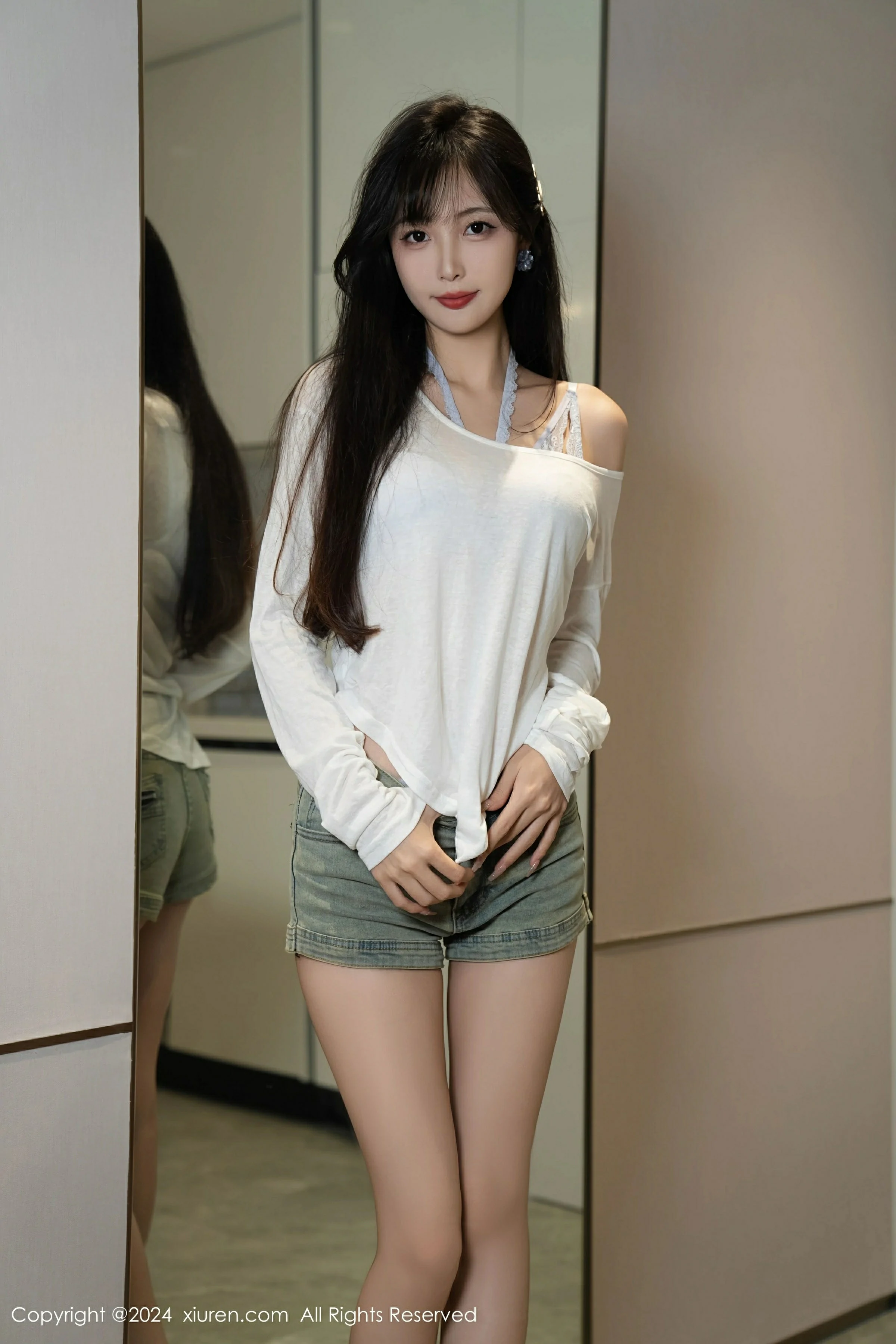  XiuRen 秀人 No.9215 林星阑 [96P]第10张