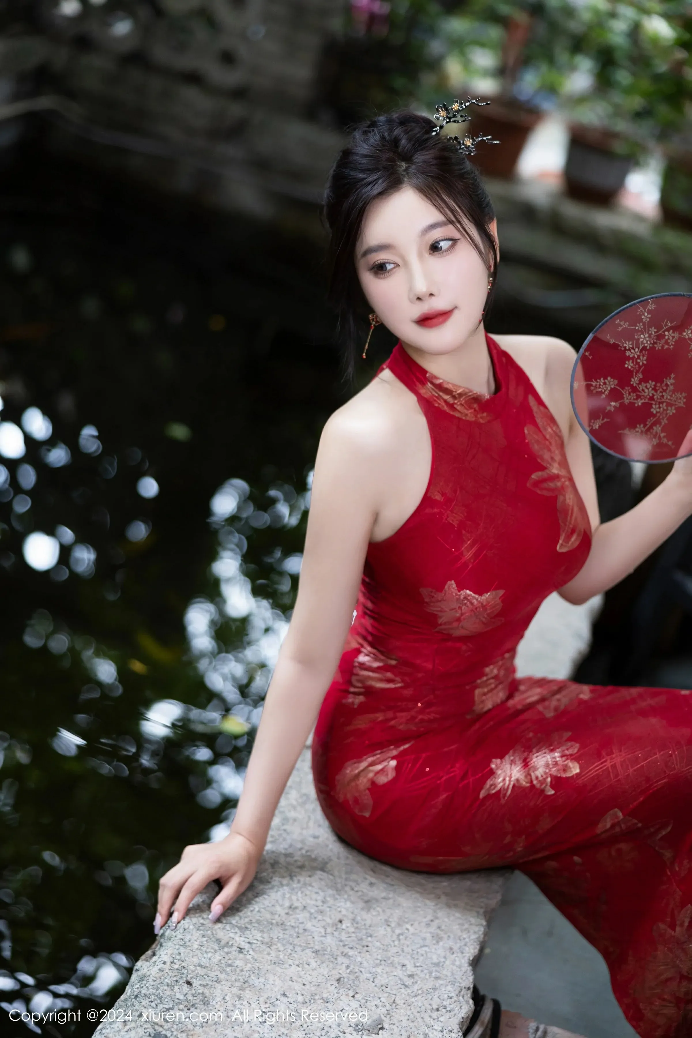  XiuRen 秀人 No.8996 杨晨晨Yome [81P]第12张