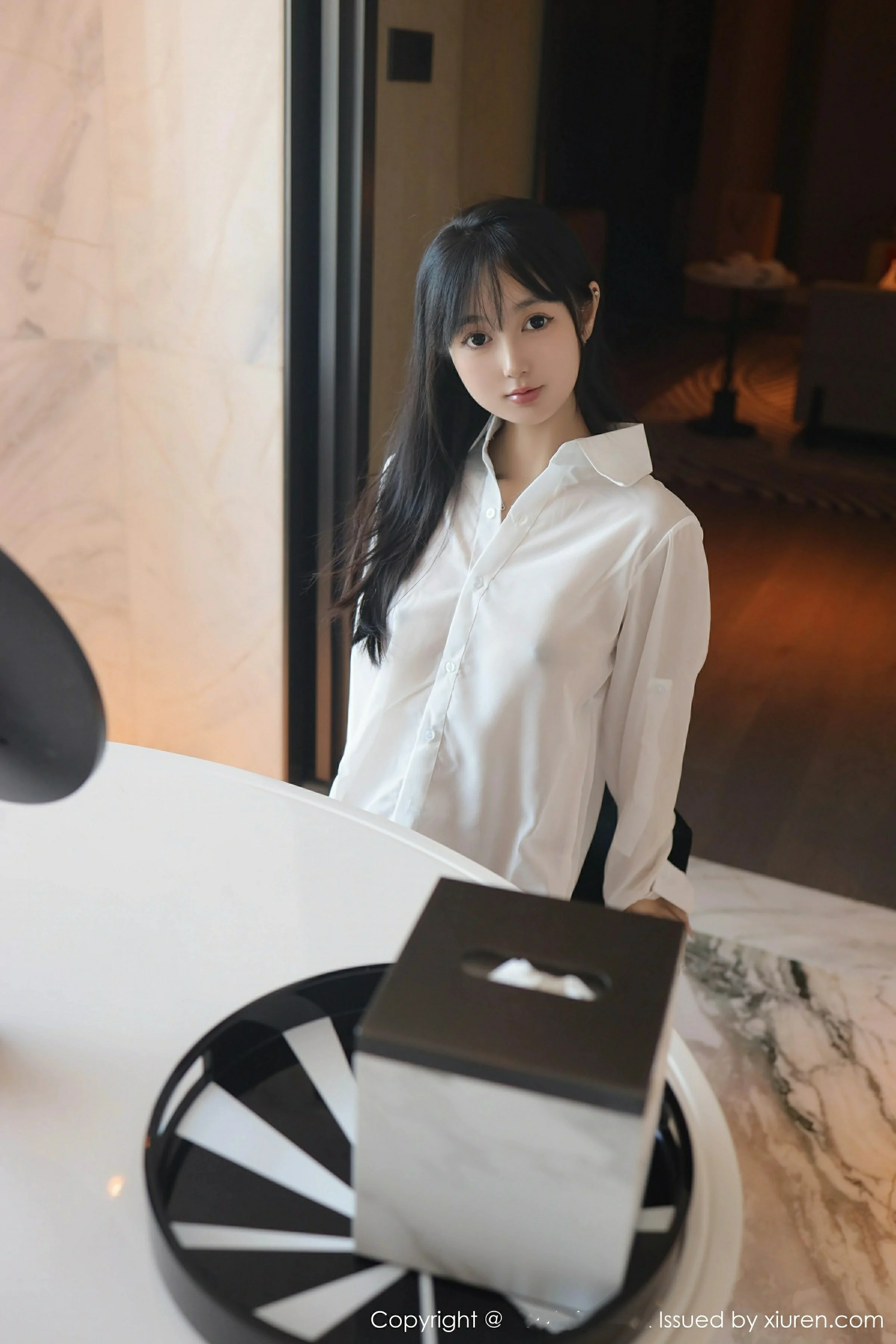  XiuRen 秀人 No.9251 林好好 新人模特 [67P]第2张