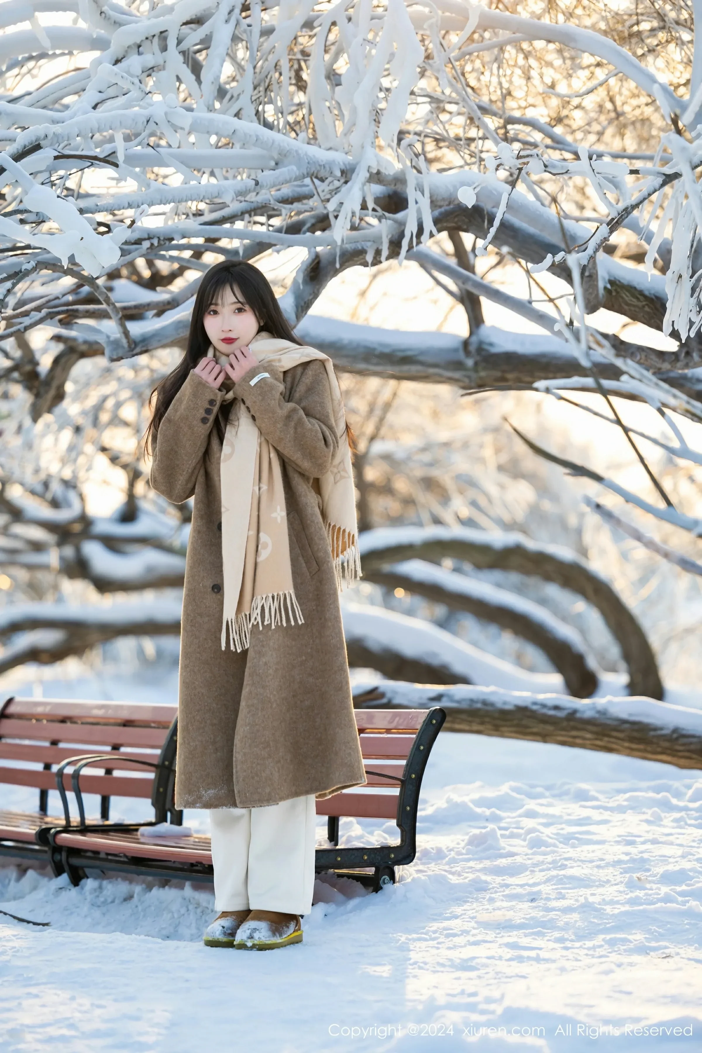  XiuRen 秀人 No.8409 林星阑 [81P]第2张