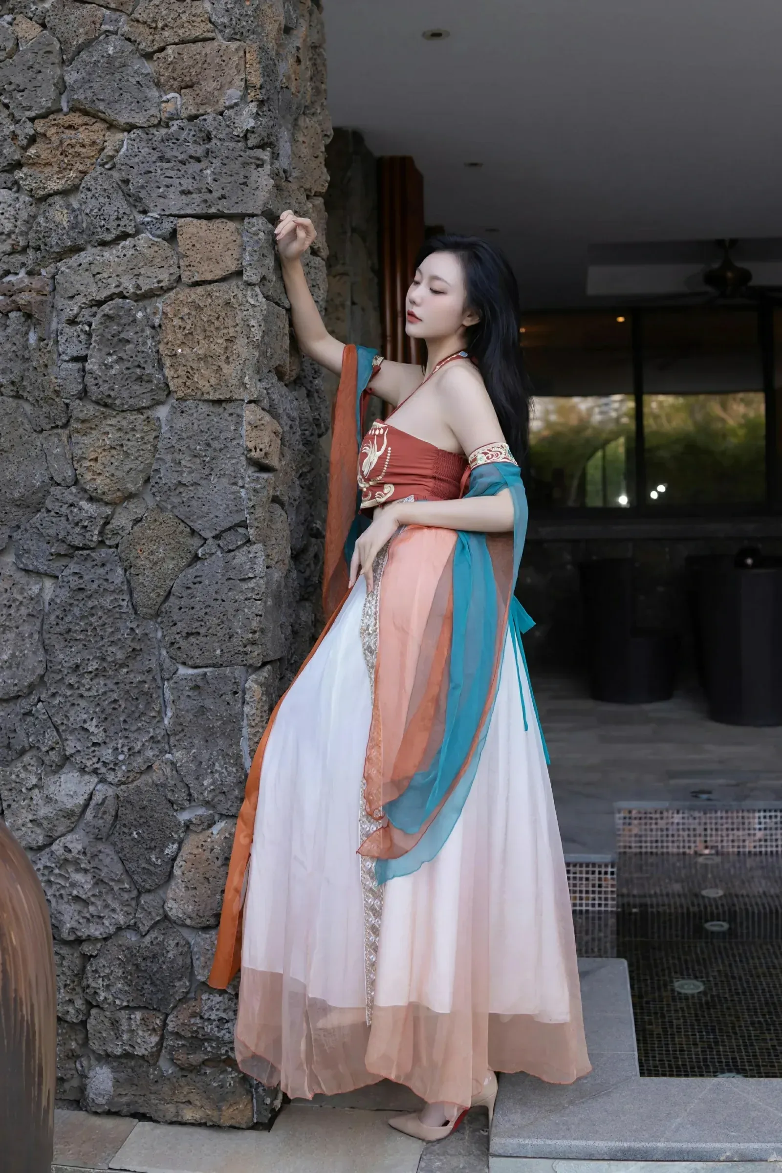  XiuRen 秀人 No.9757 安然anran [81P]第3张