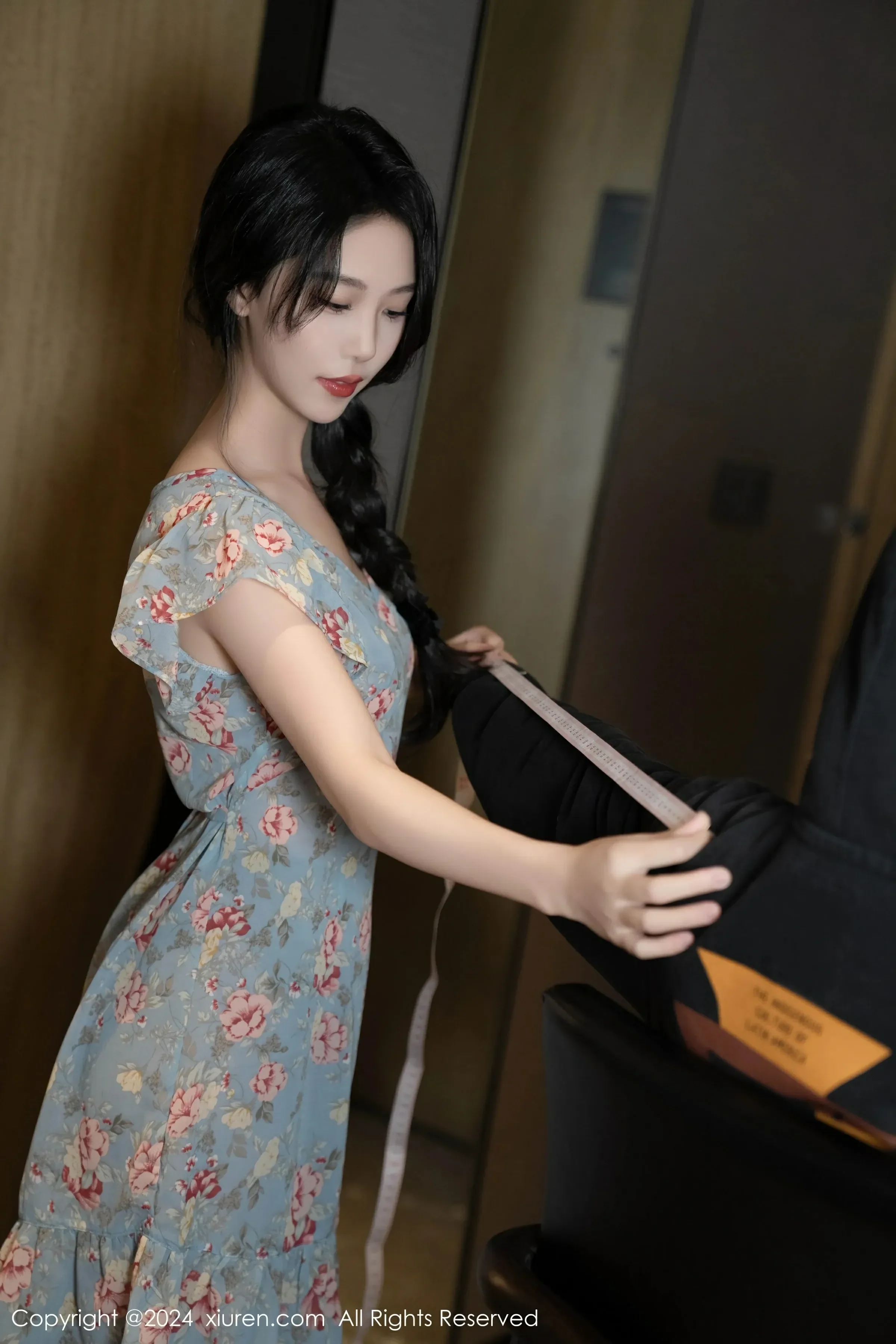  XiuRen 秀人 No.8704 利世 [80P]第11张