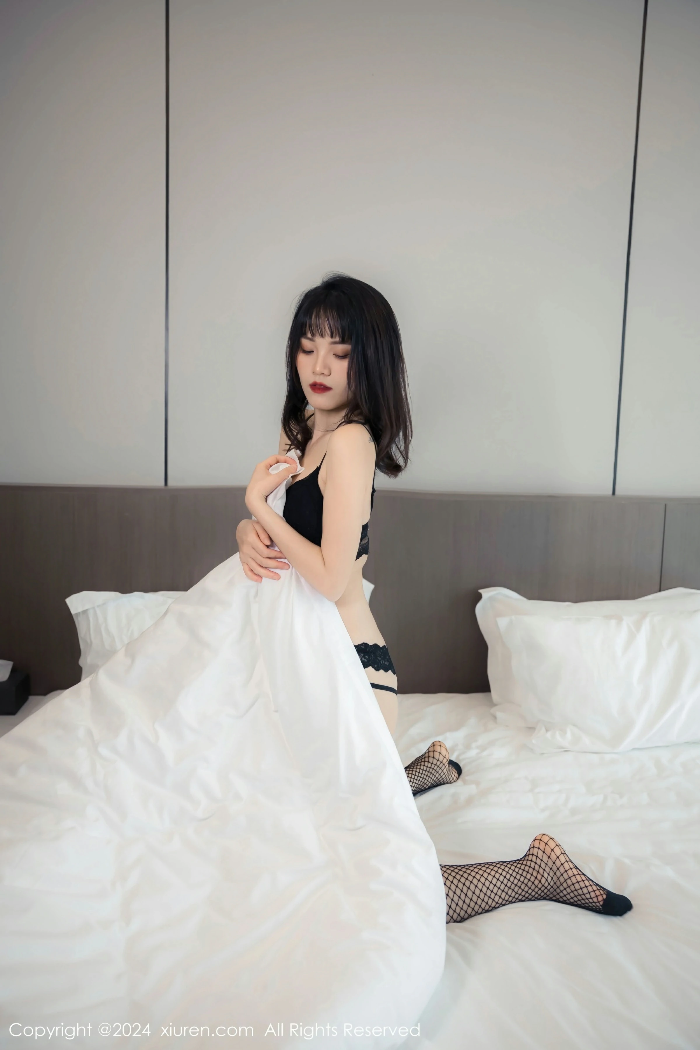  XiuRen 秀人 No.8320 唐安诺 [84P]第3张