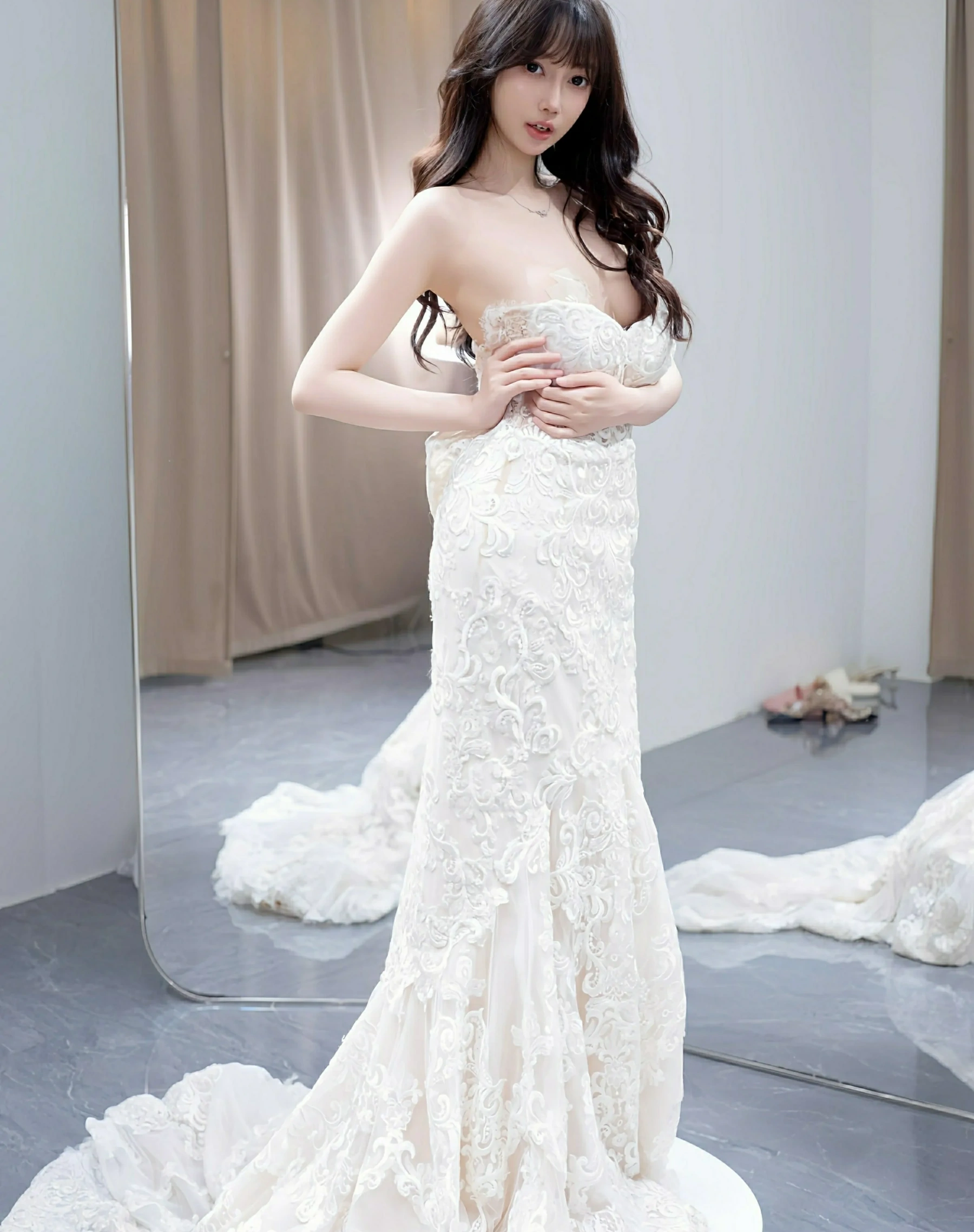  秀人网 No.10663 玥儿玥er [58P]第16张