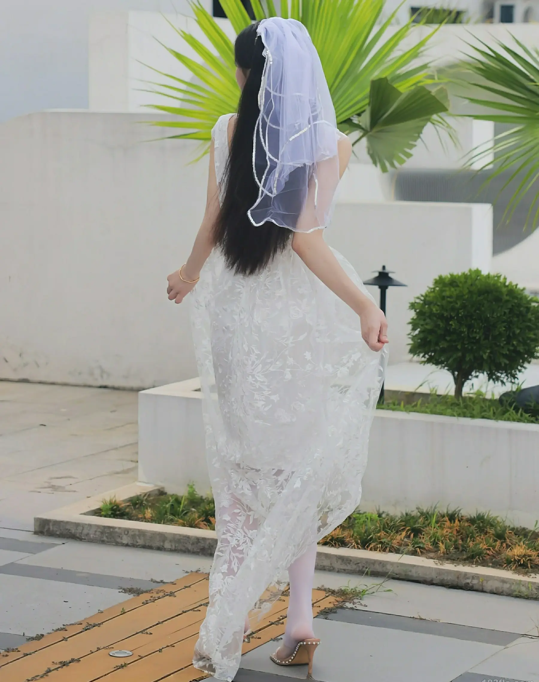  秀人网 No.10661 梨霜儿 [82P]第6张