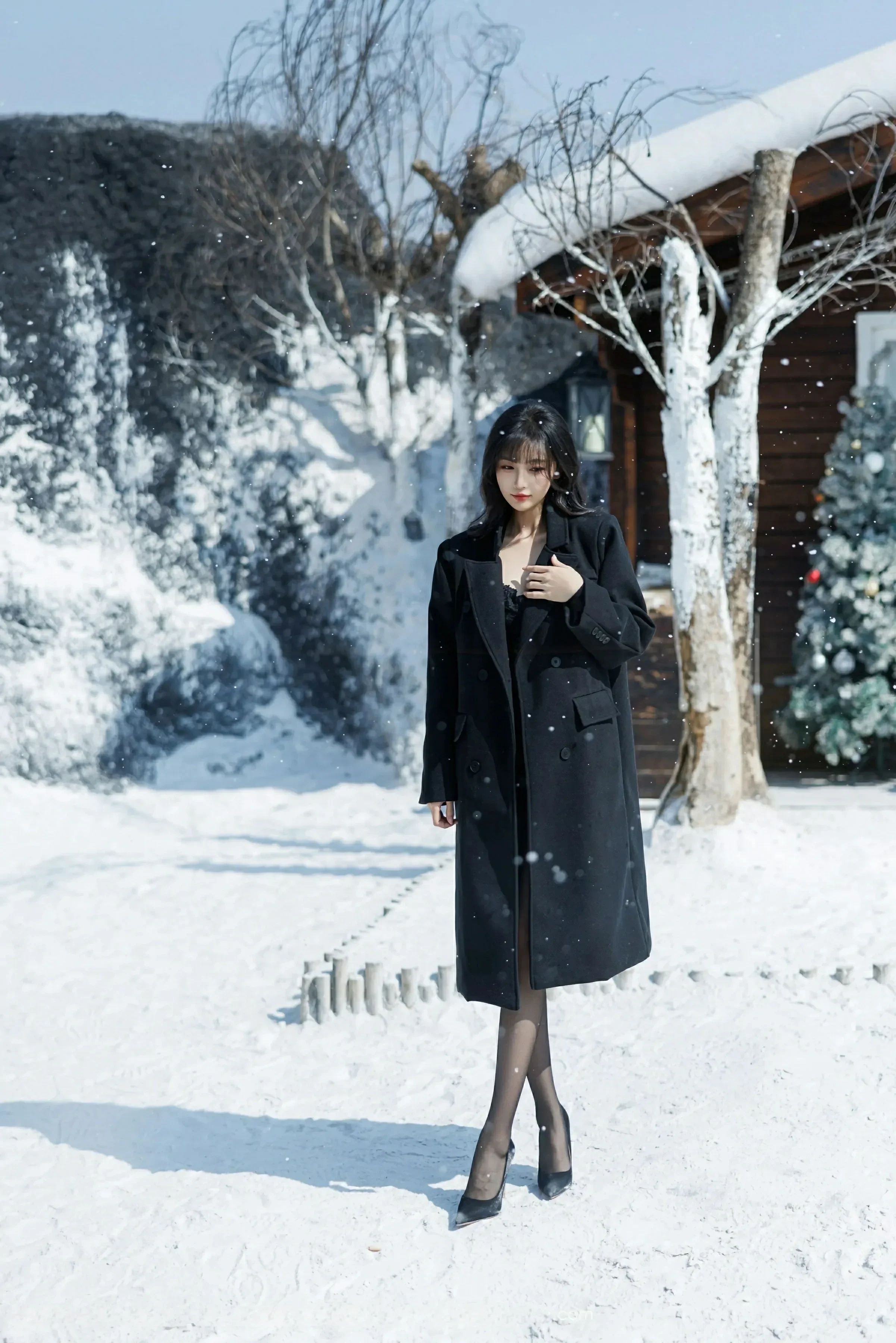  XiuRen 秀人 No.9749 林星阑 [101P]第7张