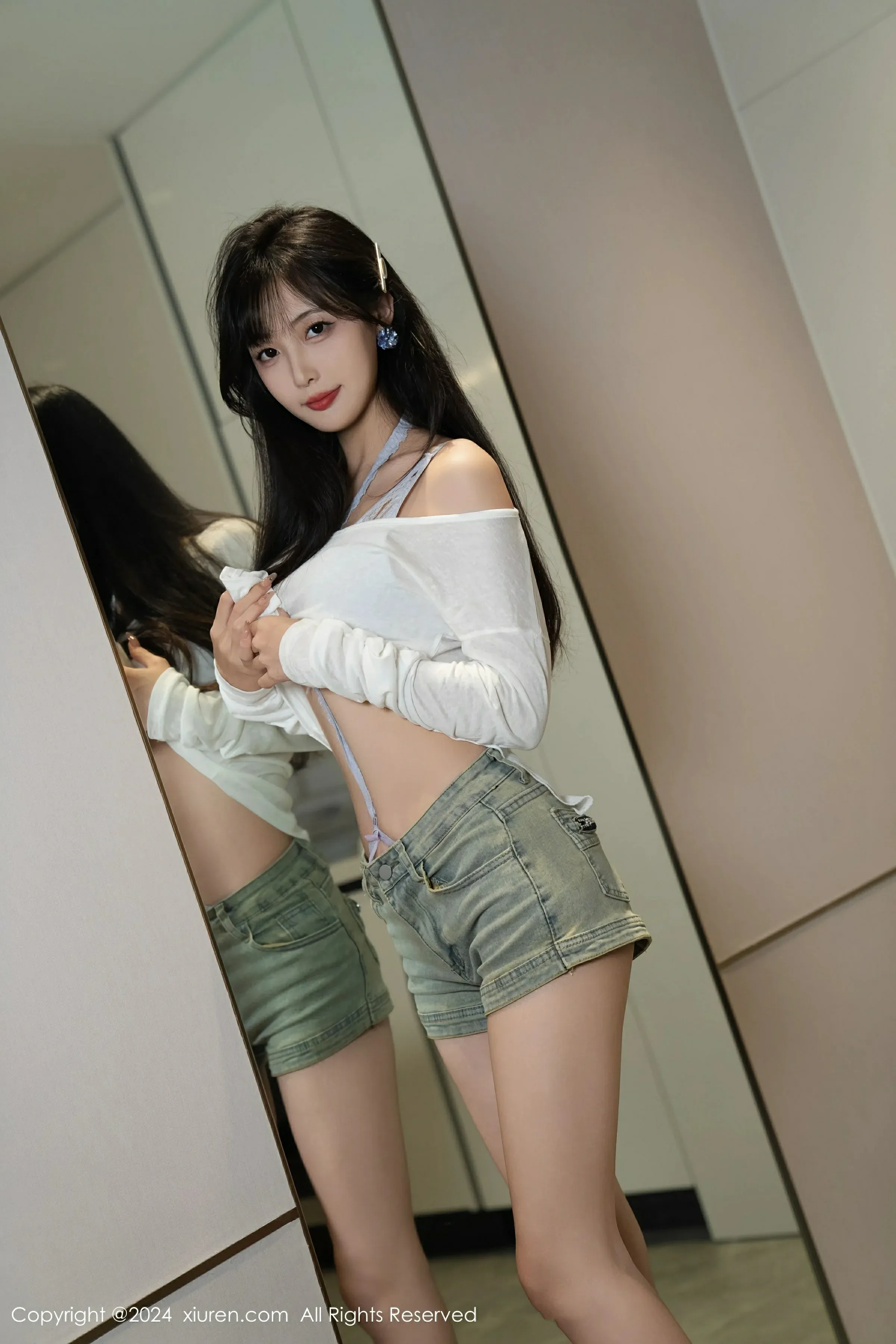  XiuRen 秀人 No.9215 林星阑 [96P]第11张