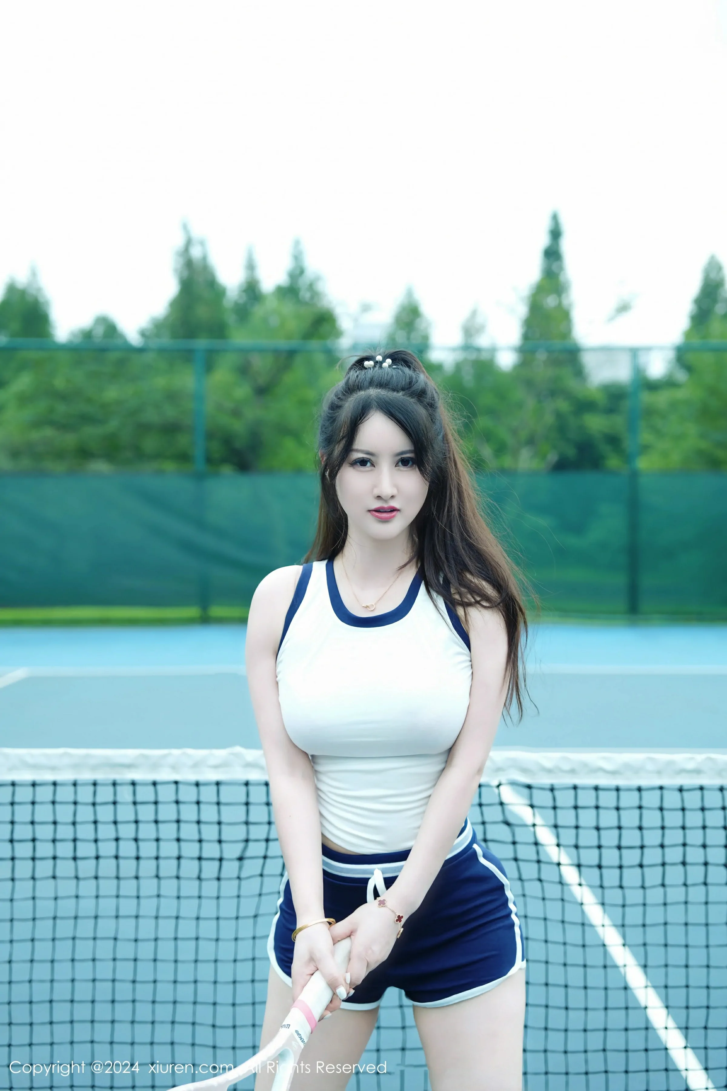  XiuRen 秀人 No.8821 诗诗kiki [74P]第3张