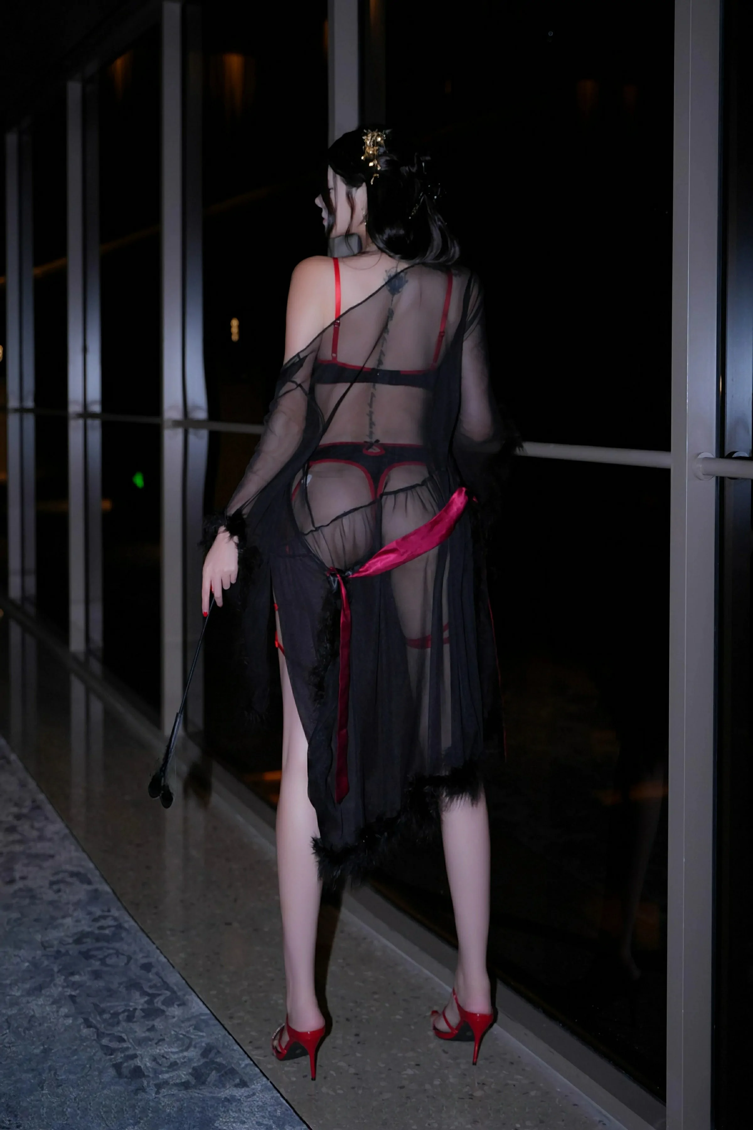  XiuRen 秀人 No.9544 果茶姐姐 [64P]第3张