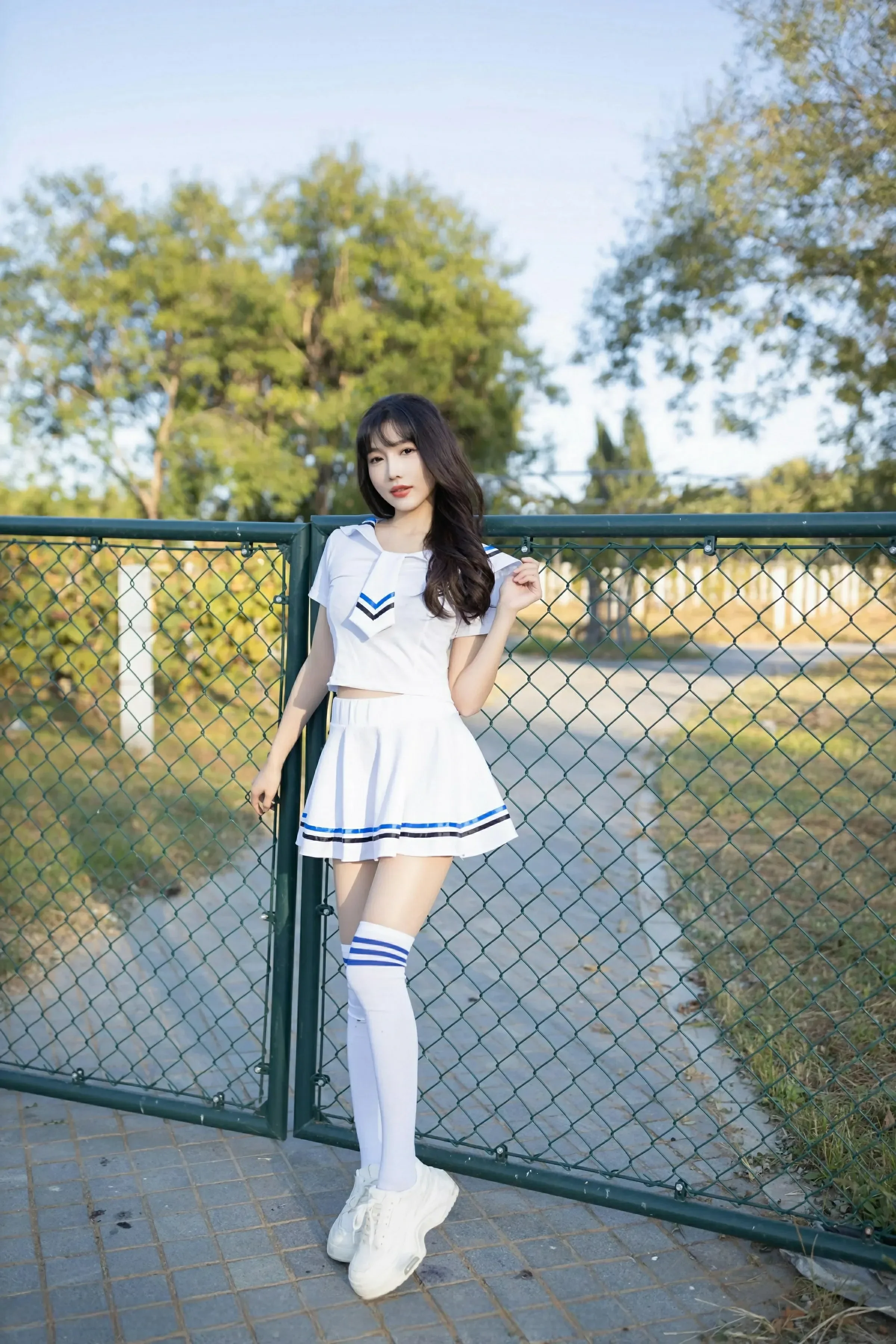  XiuRen 秀人 No.9554 陆萱萱 [80P]第2张