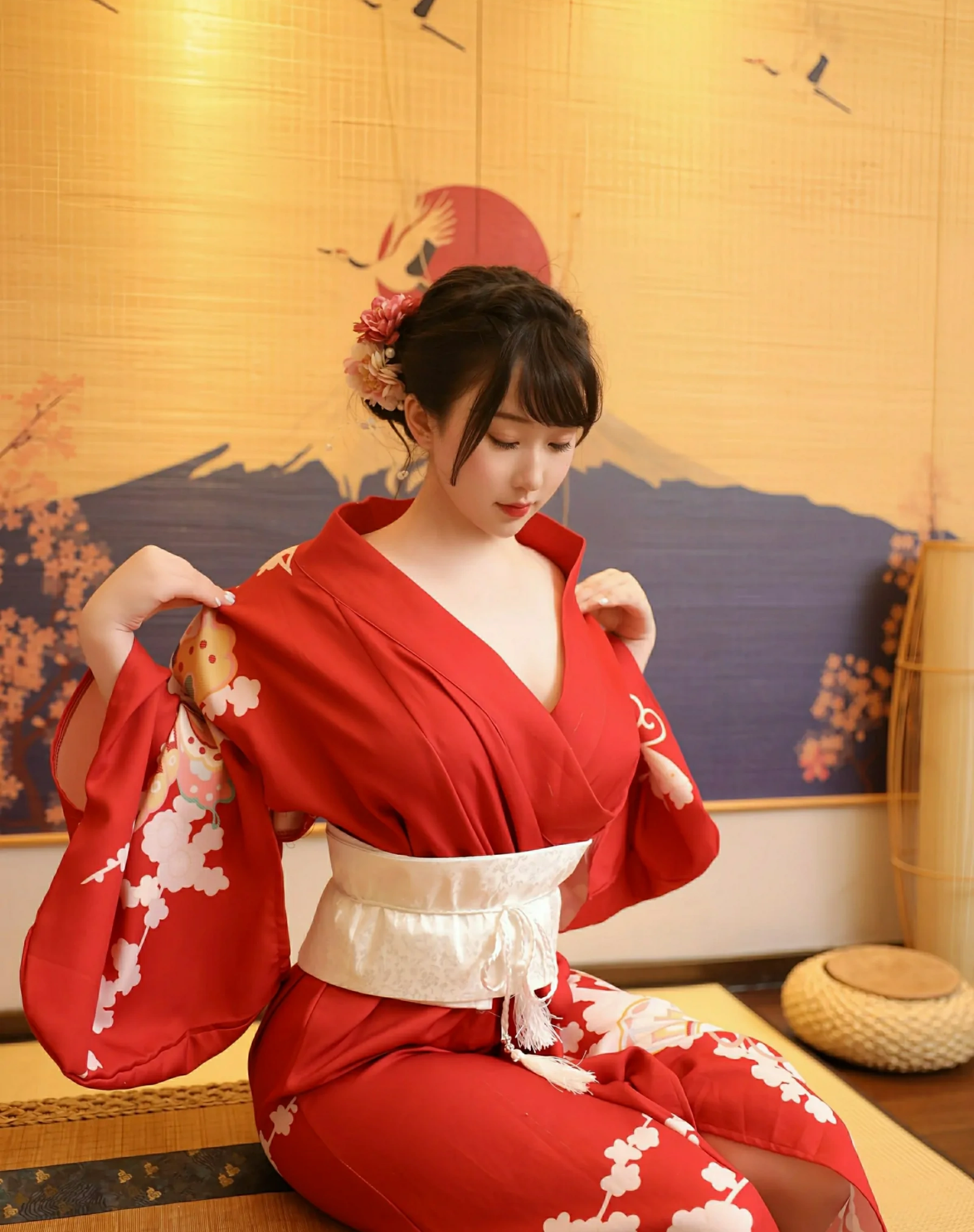  秀人网 No.10624 李沁恩lrene [69P]第6张