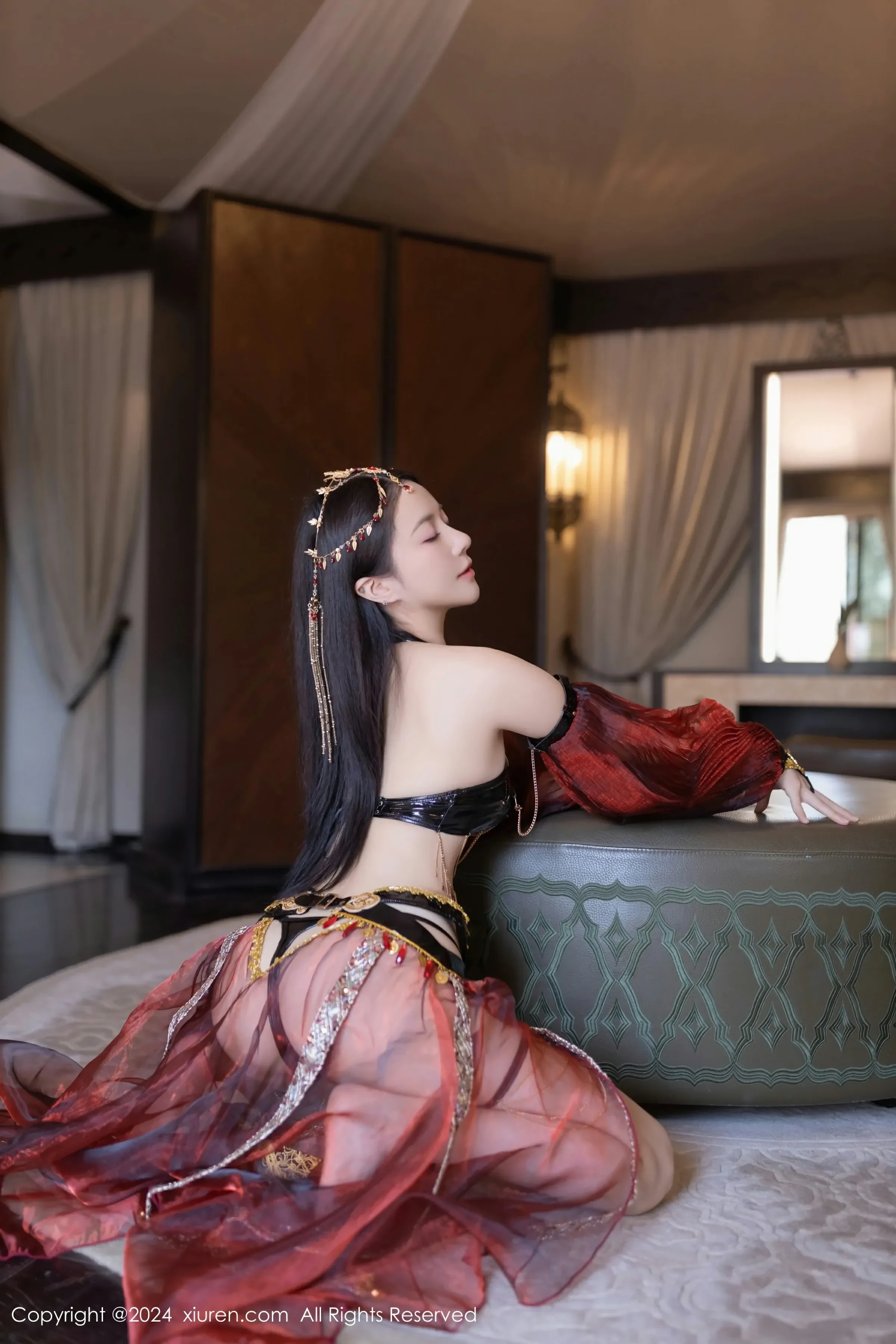  XiuRen 秀人 No.8778 鱼子酱Fish [80P]第10张