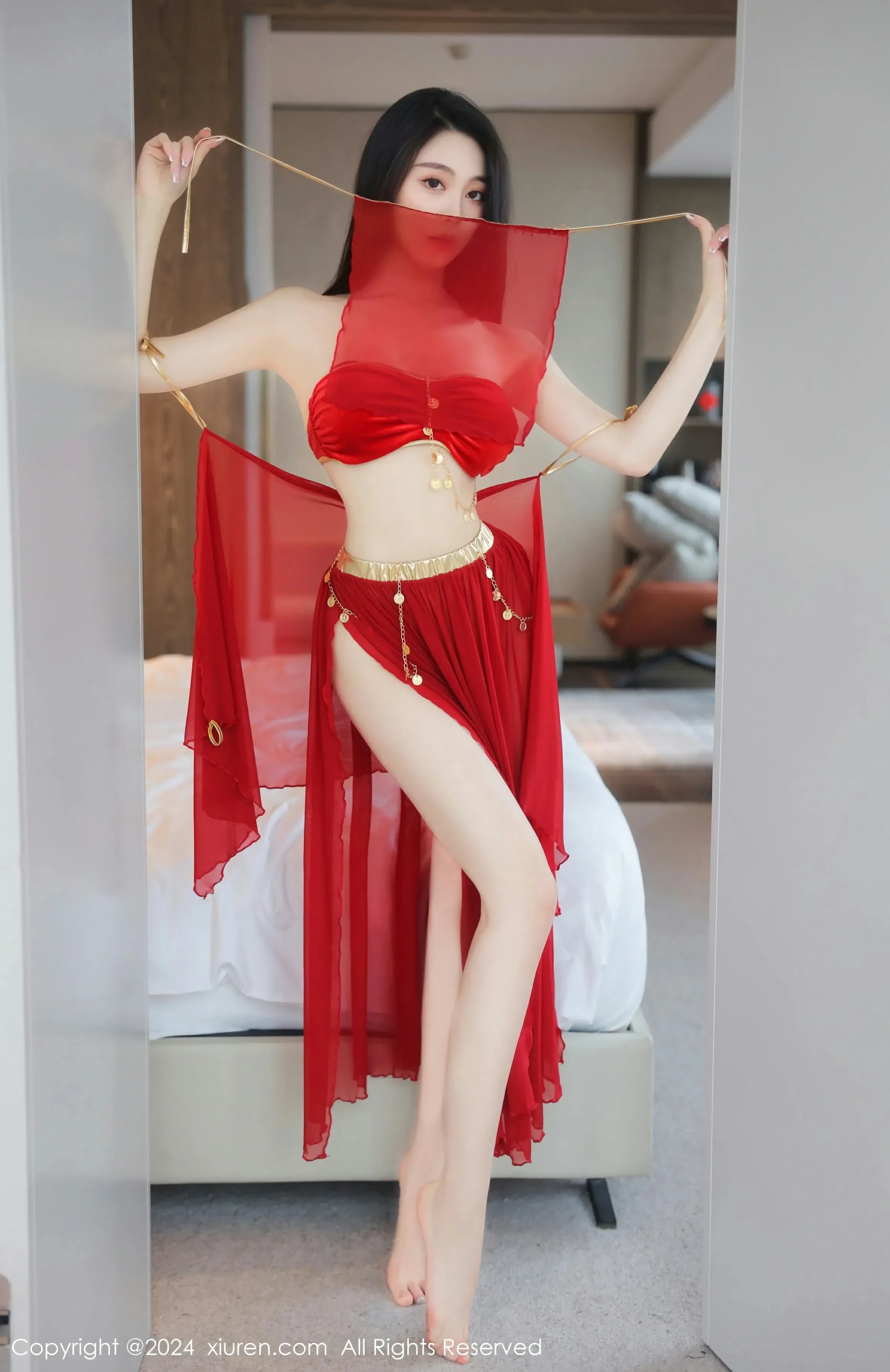  XiuRen 秀人 No.8420 清妙 [94P]第17张