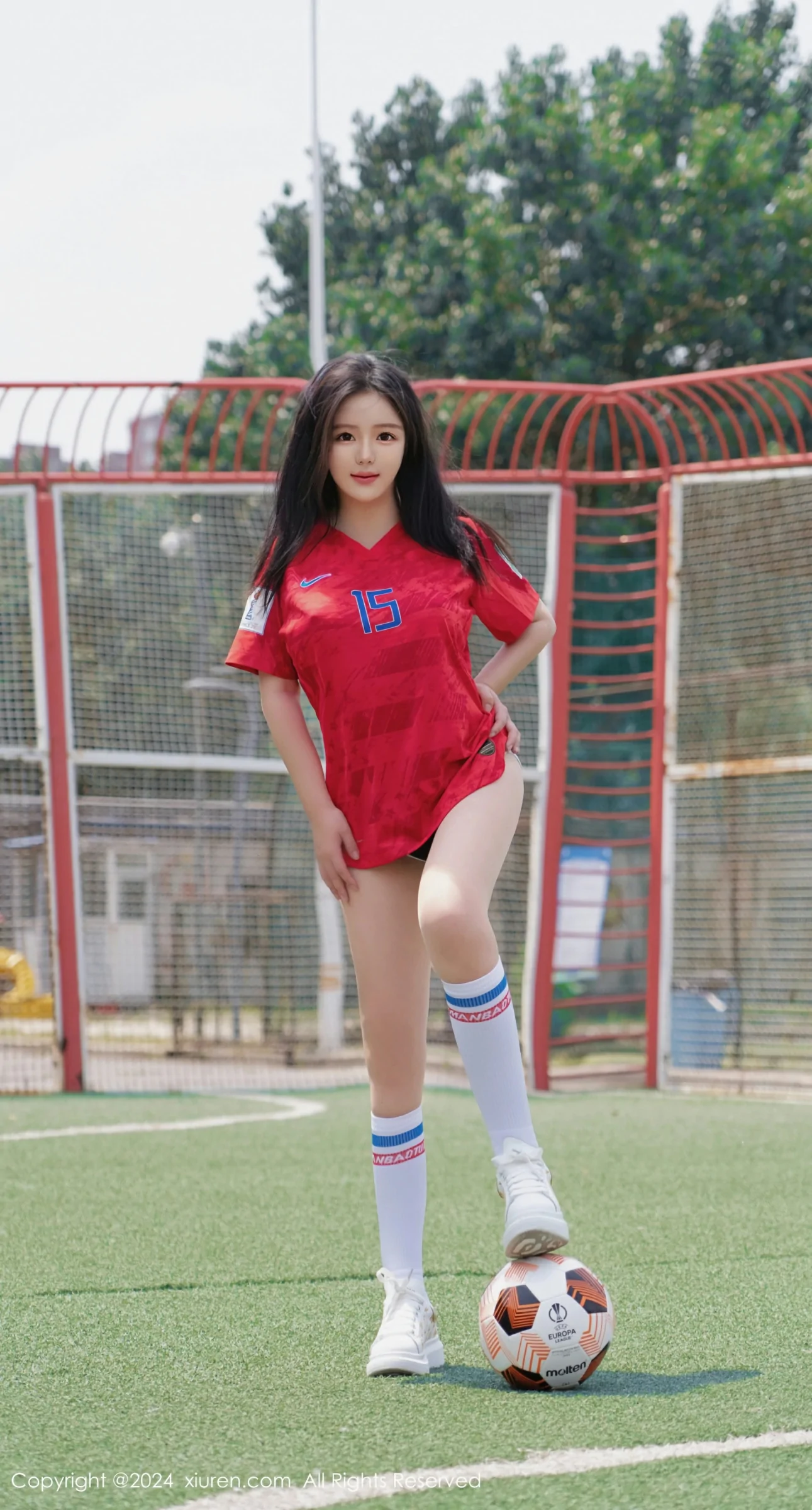  XiuRen 秀人 No.8733 小薯条nienie [87P]第4张