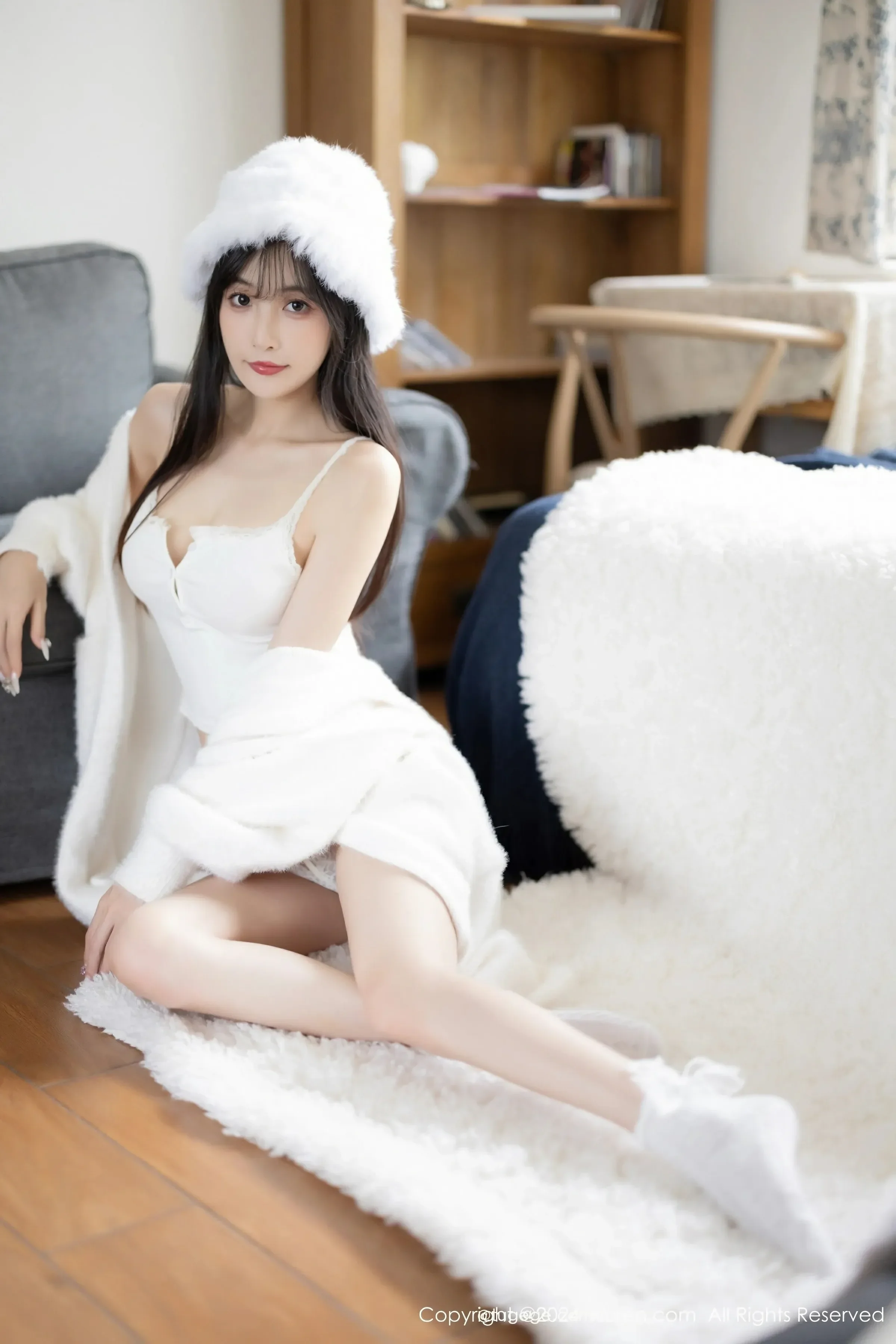  XiuRen 秀人 No.8307 林星阑 [82P]第9张