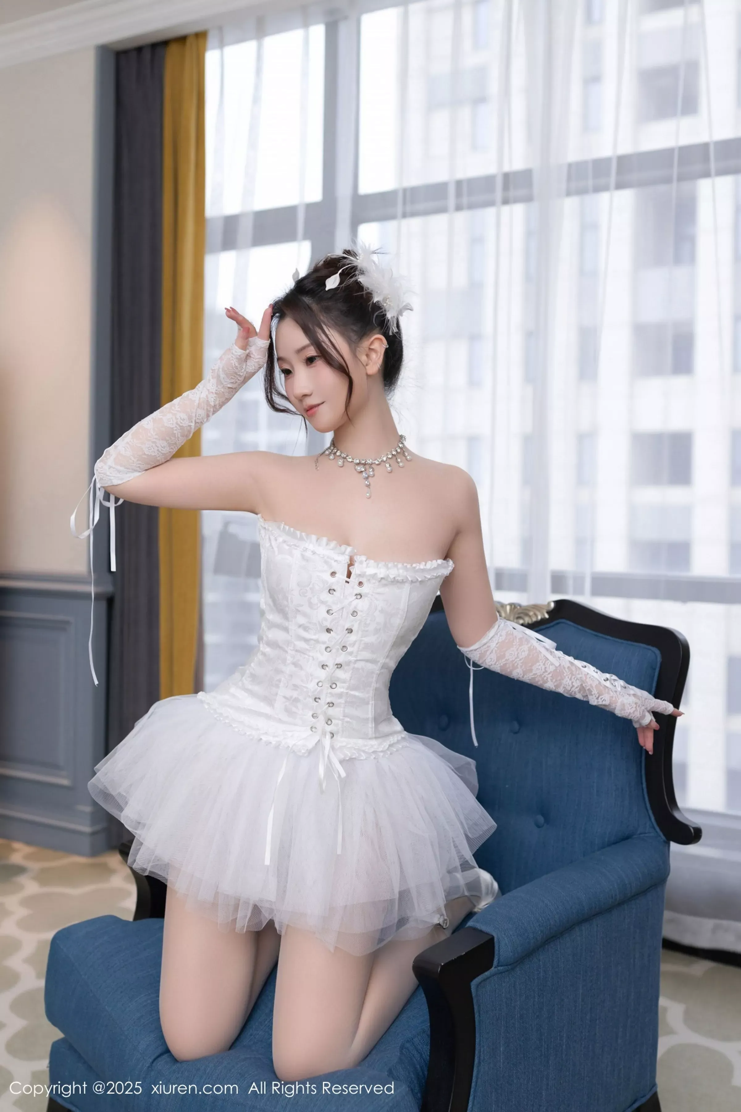  XiuRen 秀人 No.10161 杏子Yada [82P]第11张