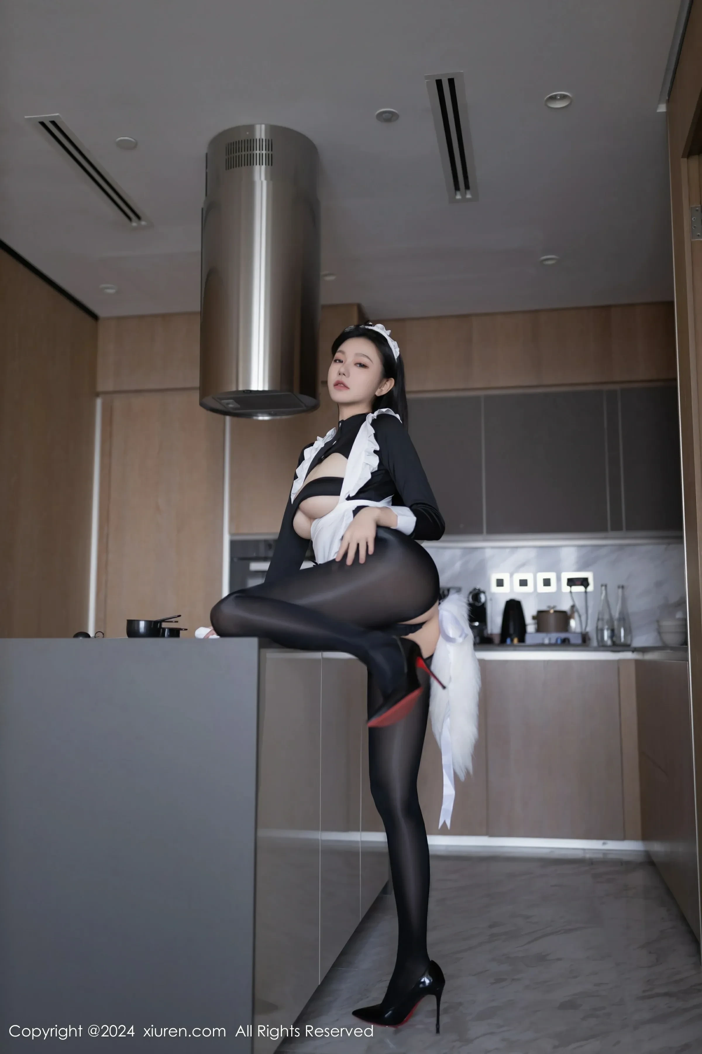  XiuRen 秀人 No.8720 安然anran [80P]第4张