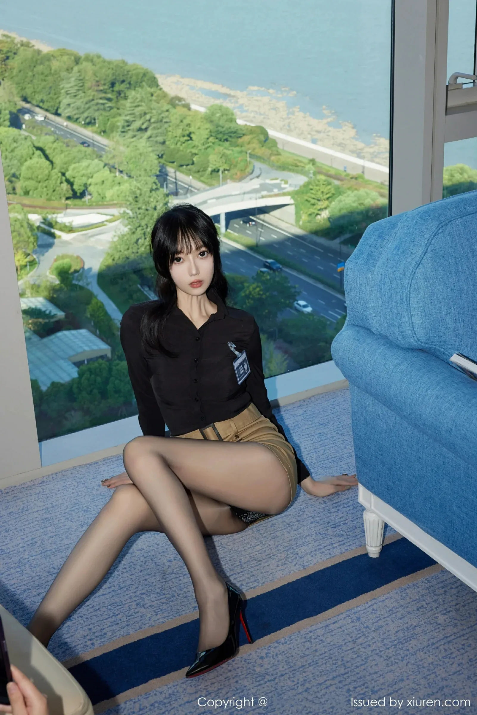  XiuRen 秀人 No.9309 玥儿玥er [72P]第8张