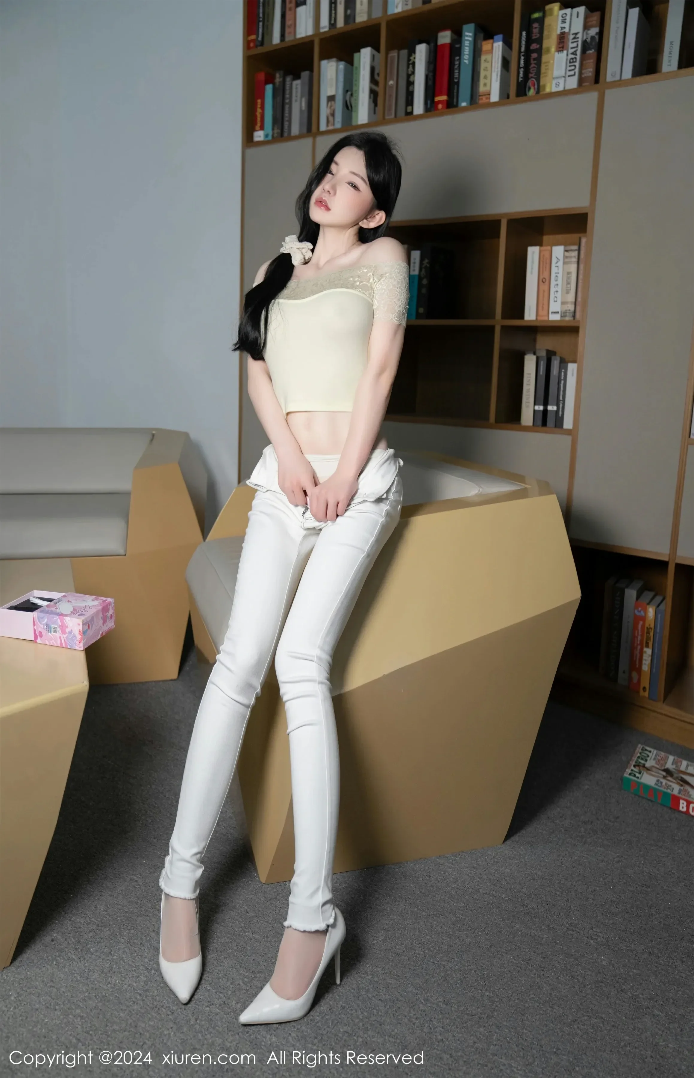  XiuRen 秀人 No.8633 周于希Sally [91P]第16张