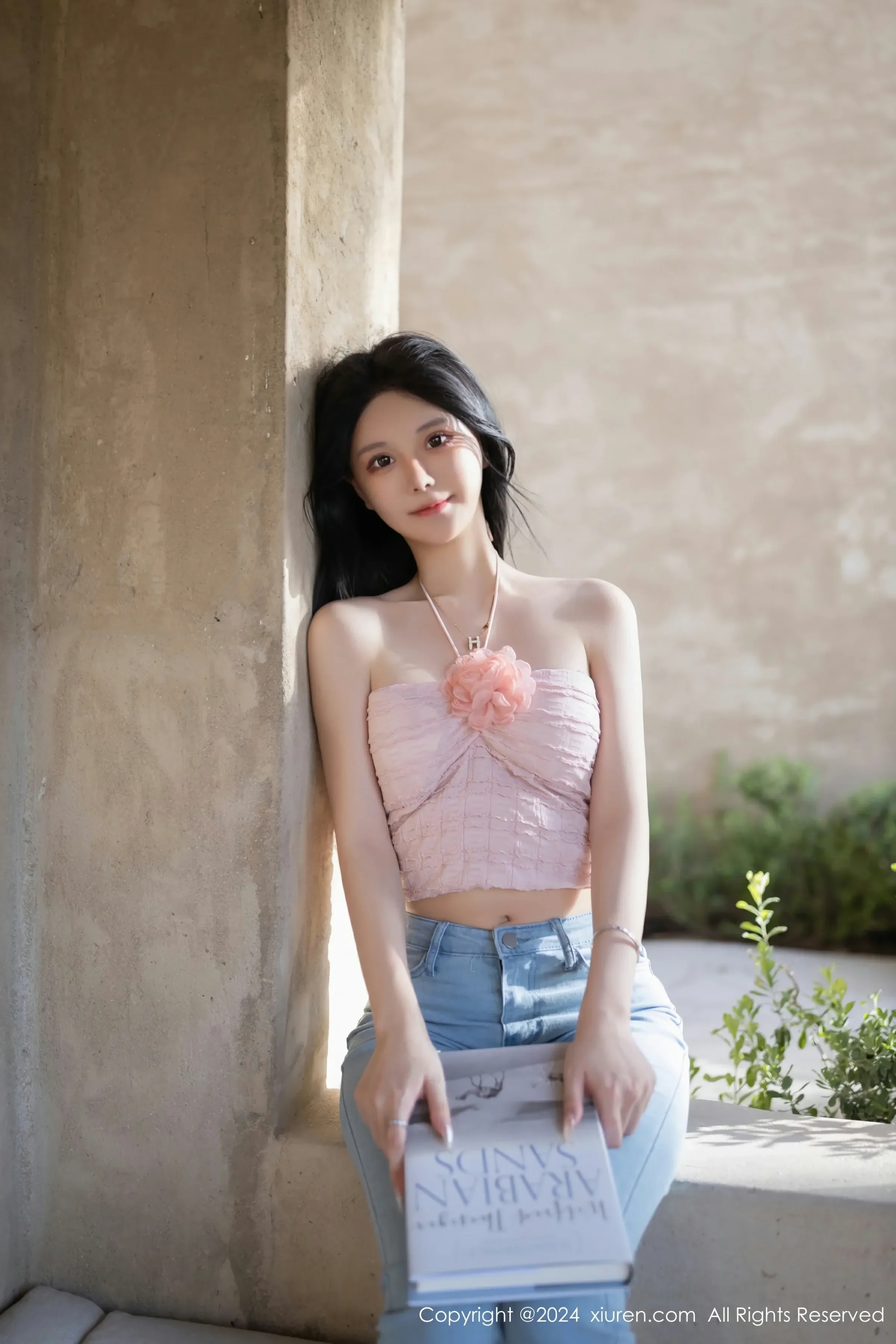  XiuRen 秀人 No.8672 幼幼 [80P]第2张