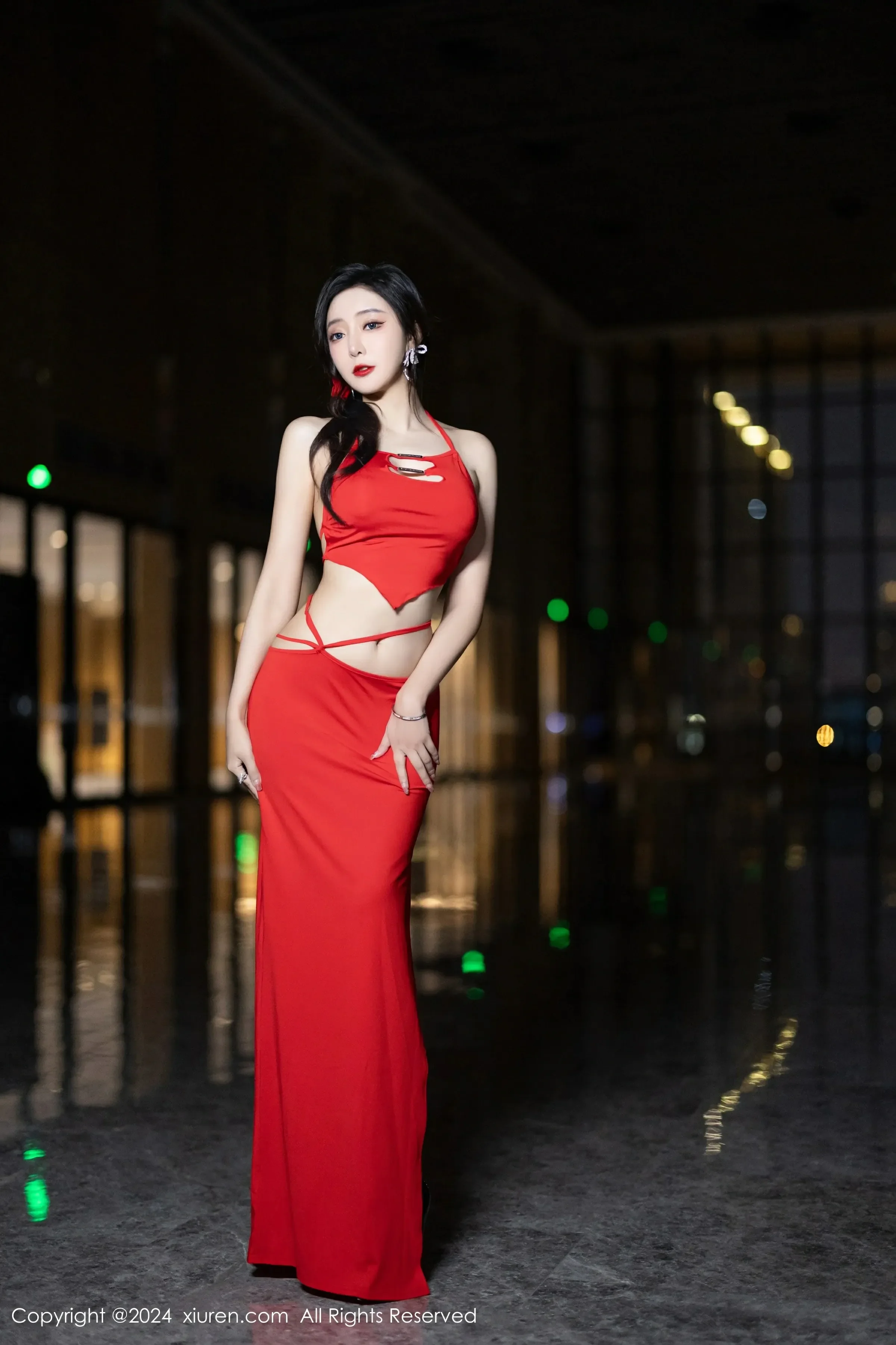  XiuRen 秀人 No.8378 王馨瑶yanni [80P]第3张