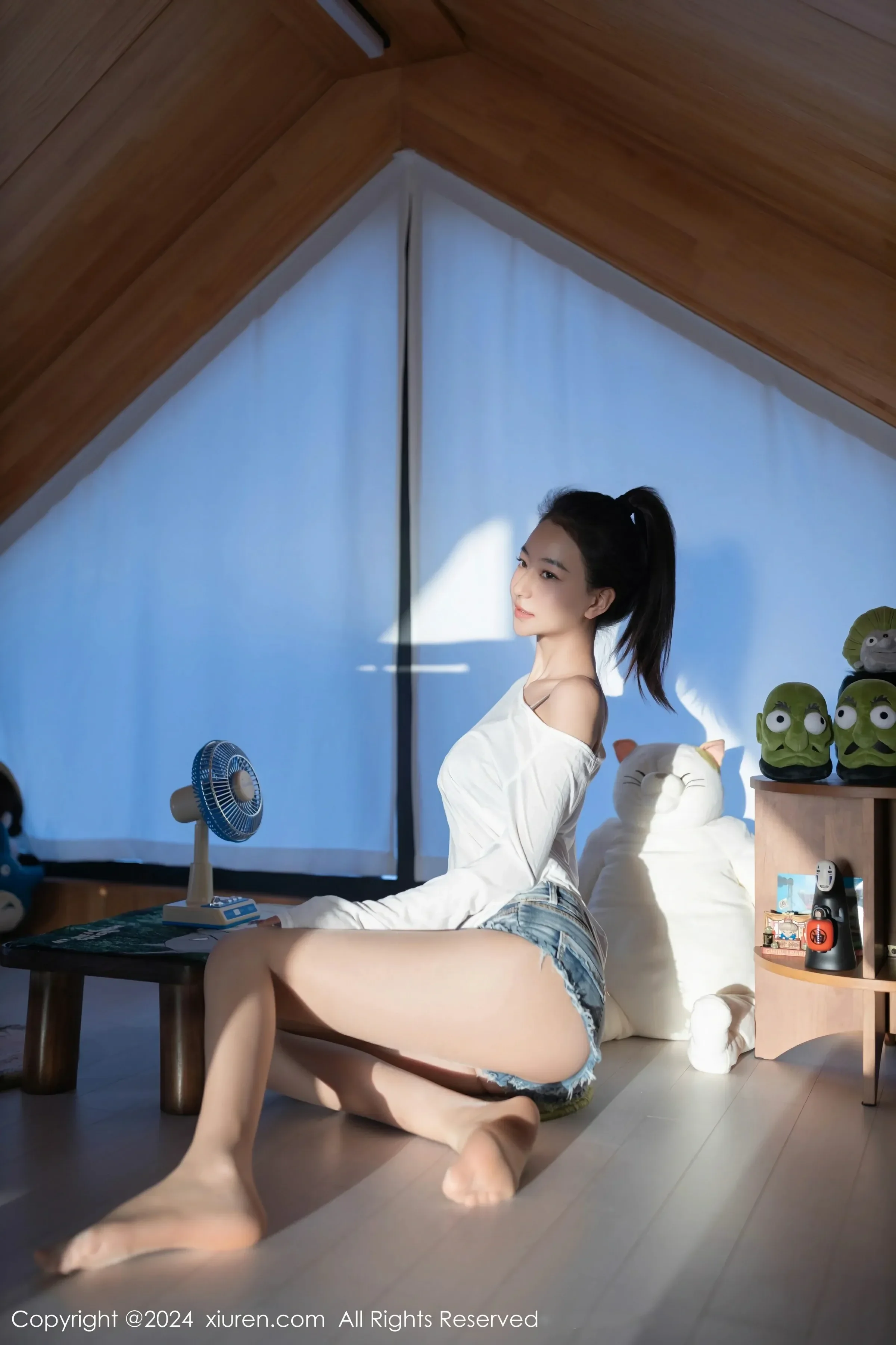  XiuRen 秀人 No.8345 熊小诺 [82P]第2张