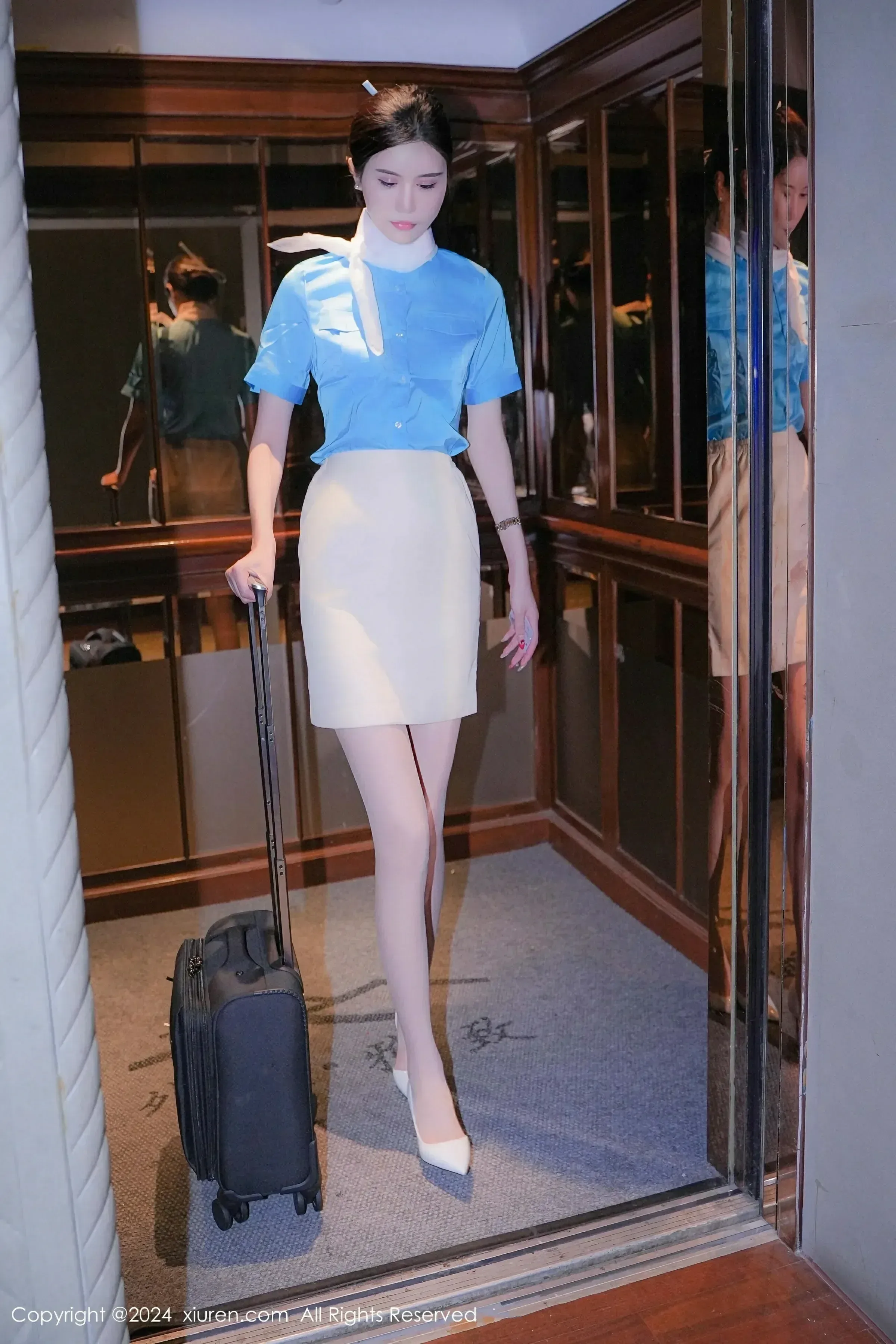  XiuRen 秀人 No.9269 Erikaki [82P]第8张