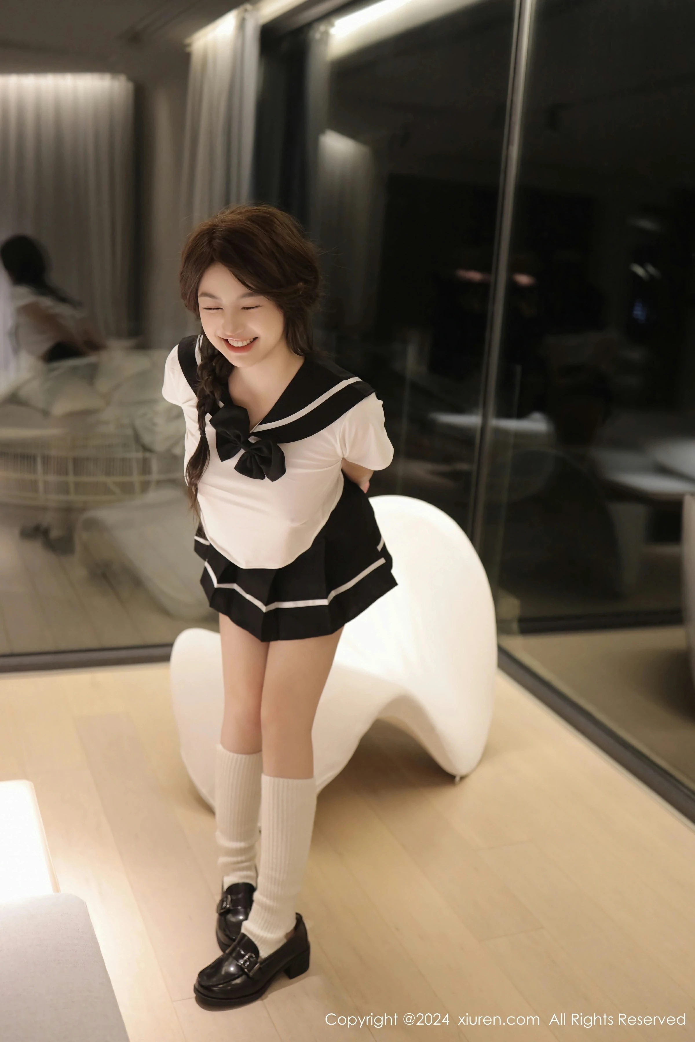  XiuRen 秀人 No.8229 沈思怡 [55P]第7张