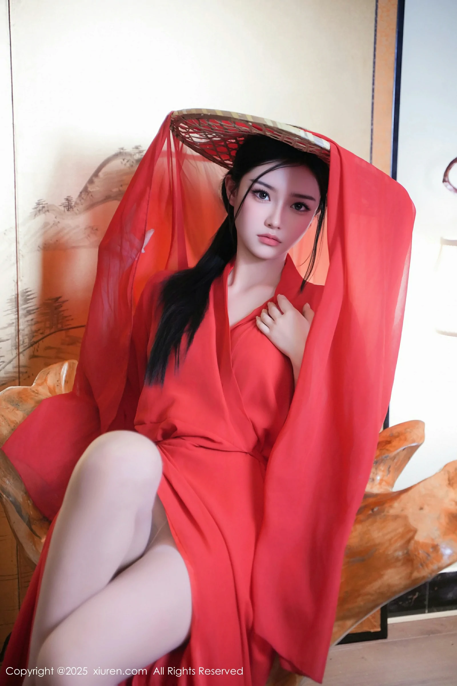  XiuRen 秀人 No.9890 妙可可Cheese [61P]第7张