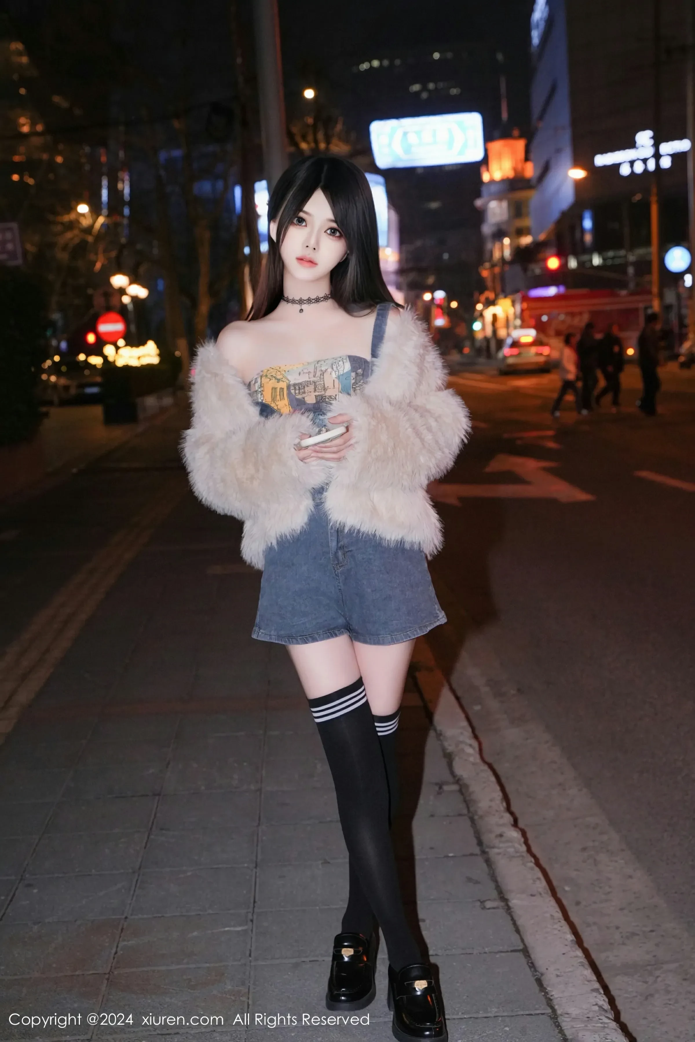  XiuRen 秀人 No.8508 林月月 [63P]第6张