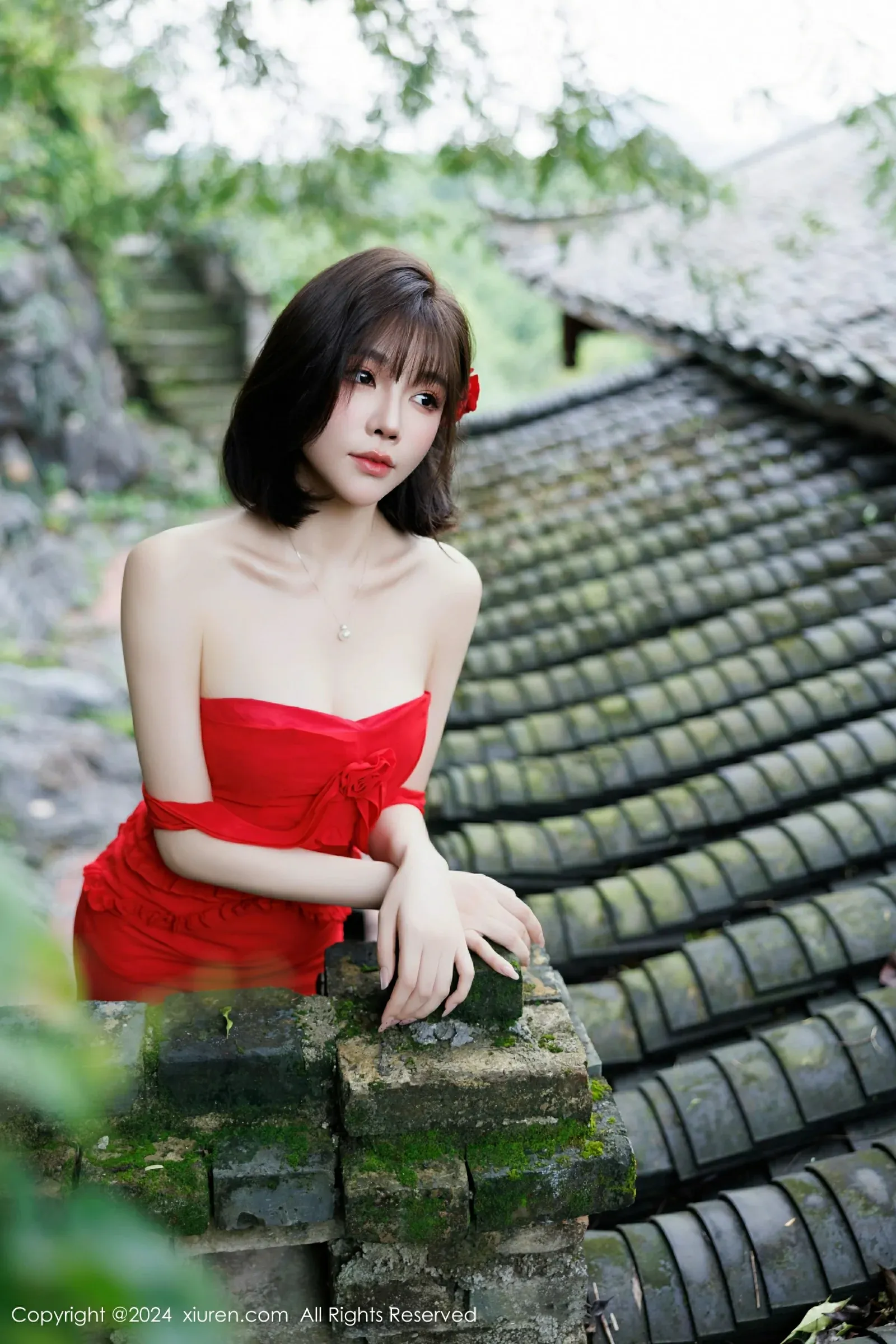  XiuRen 秀人 No.9449 徐莉芝Booty [101P]第15张