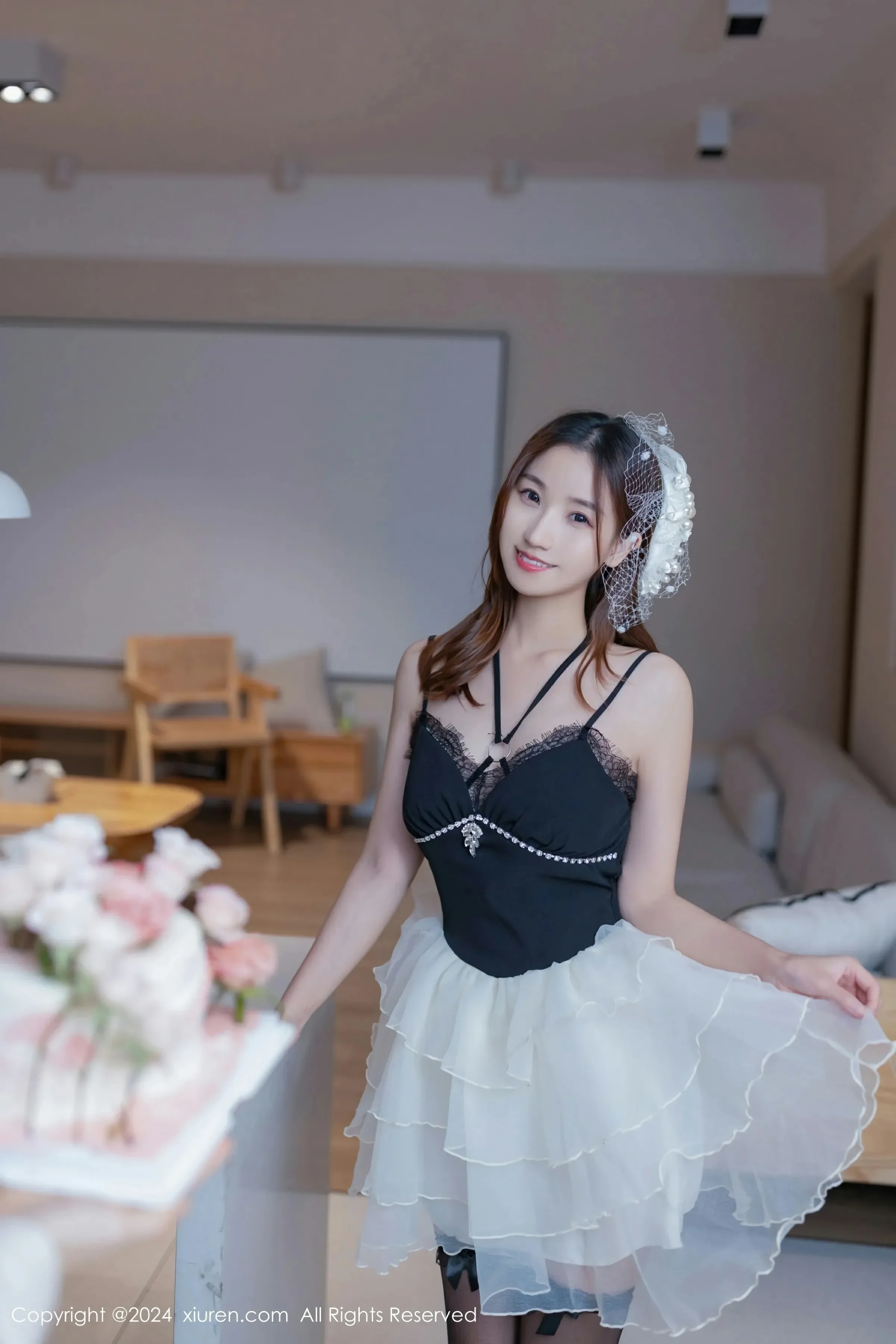  XiuRen 秀人 No.8398 杏子Yada [80P]第1张