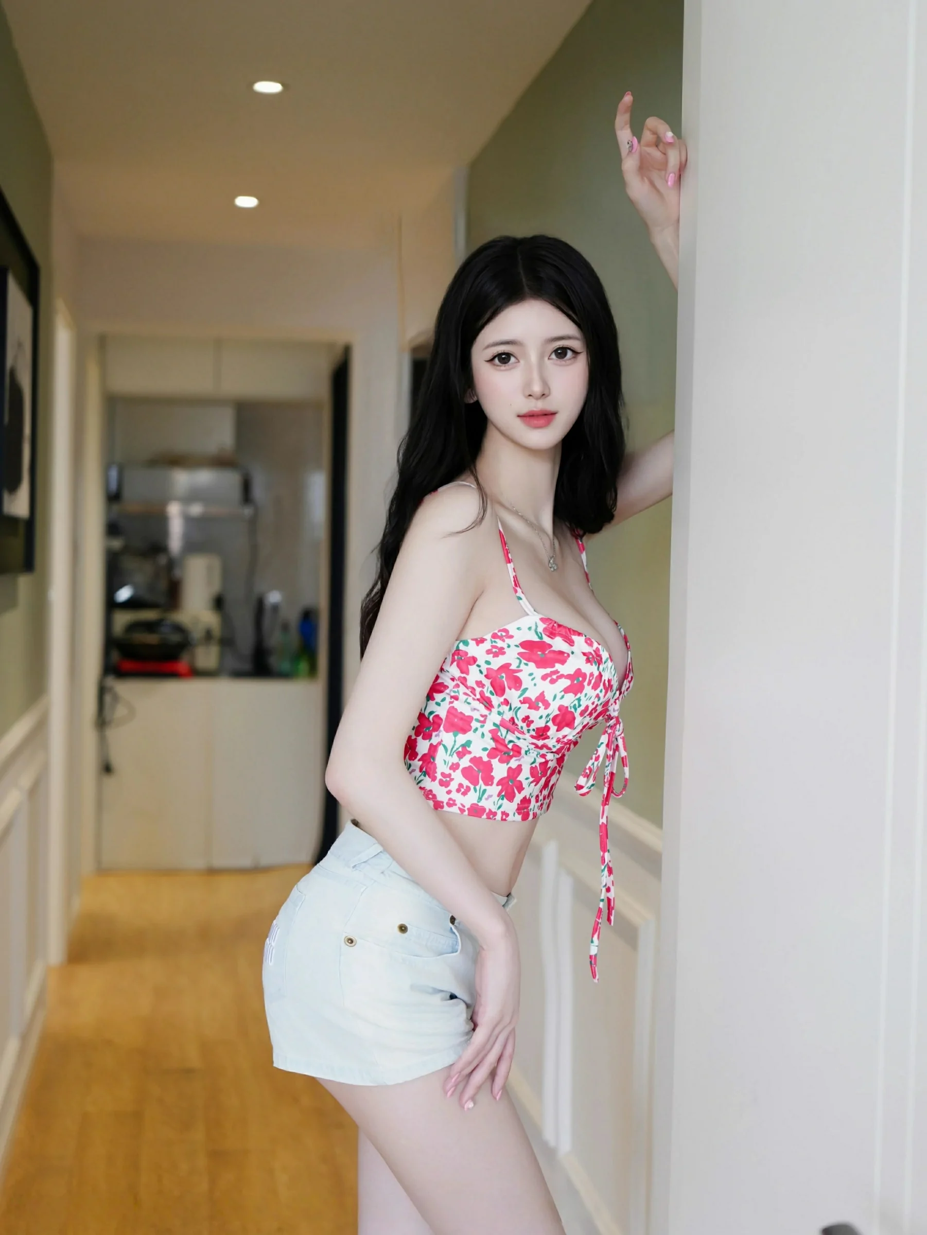  秀人网 No.10442 白小蝶 [70P]第6张