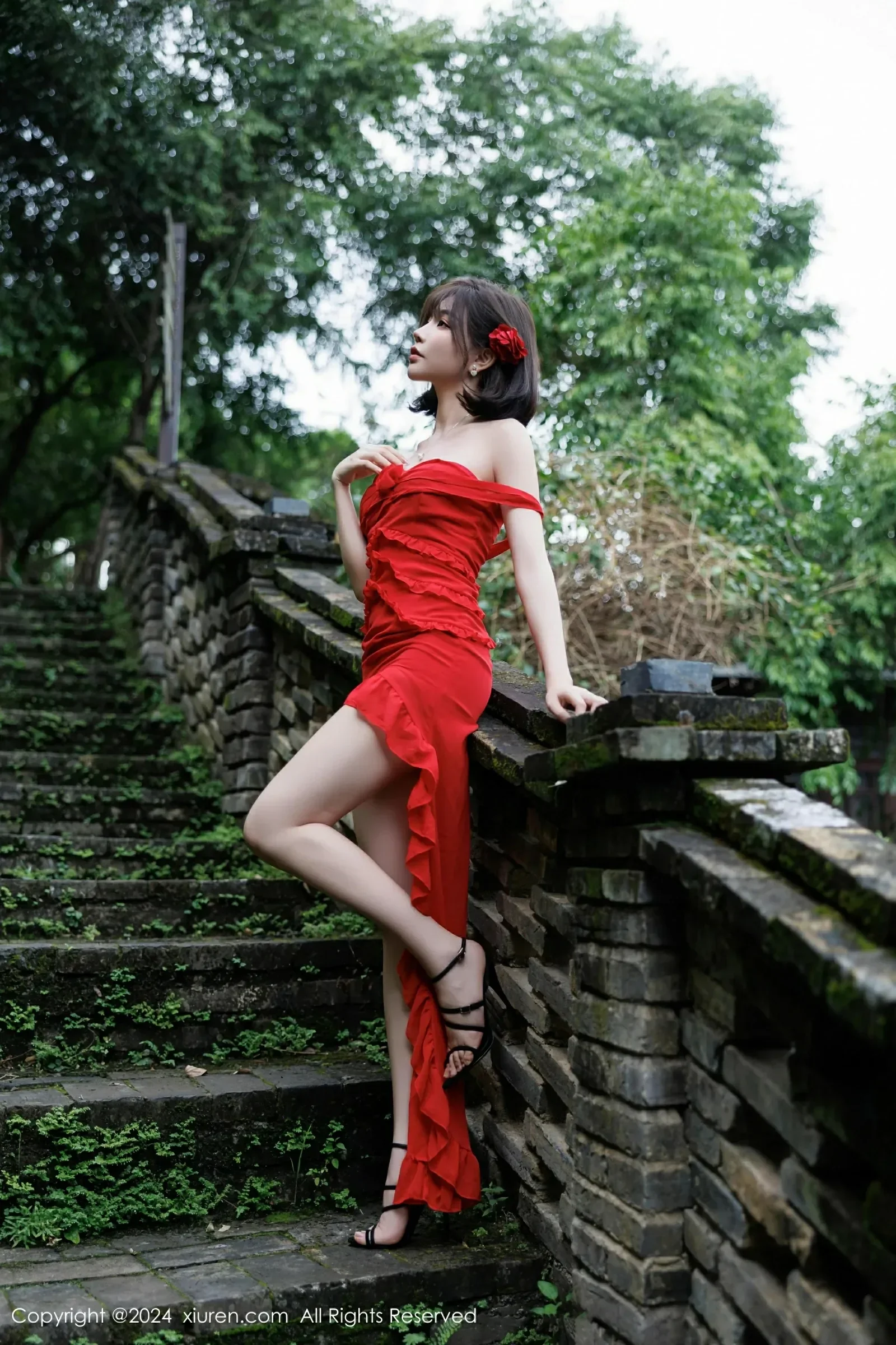  XiuRen 秀人 No.9449 徐莉芝Booty [101P]第4张