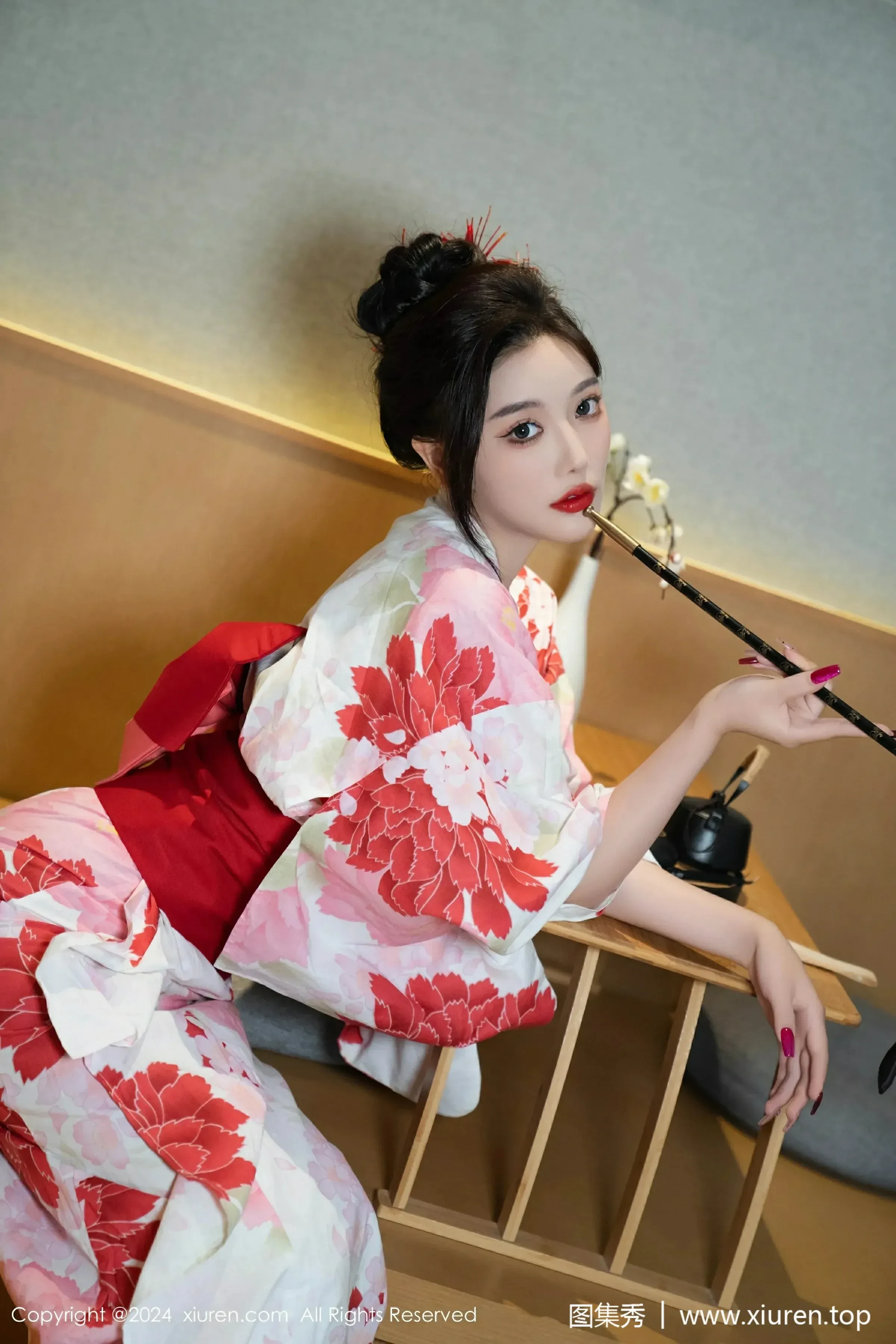  XiuRen No.9208 杨晨晨Yome [96P]第8张