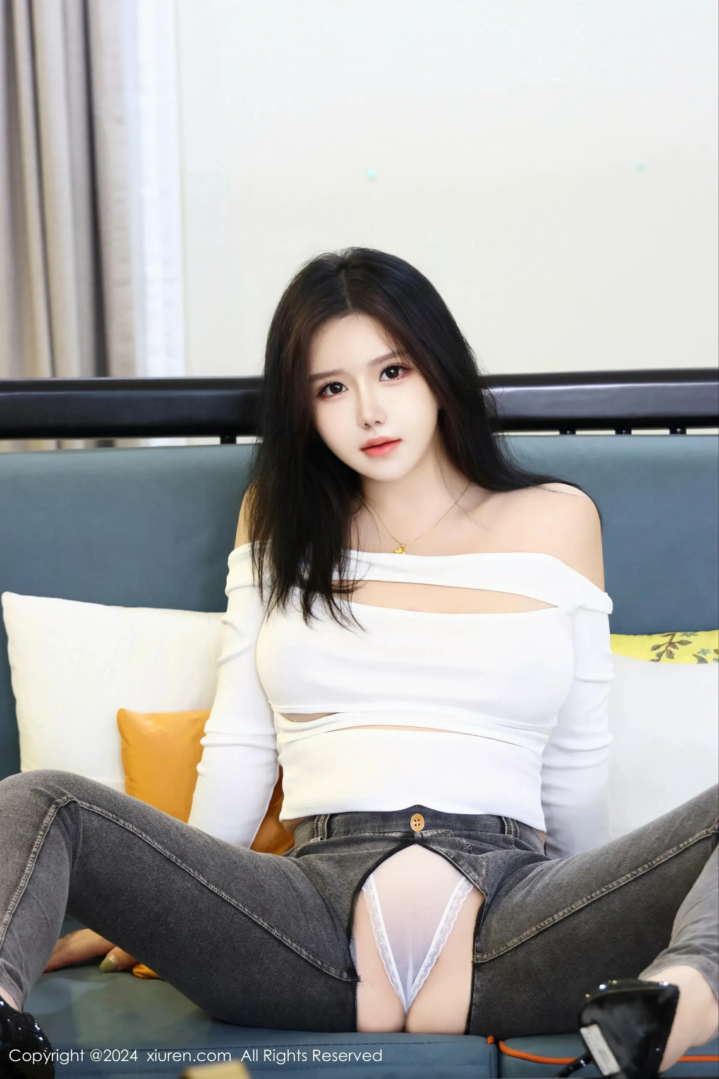  XiuRen 秀人 No.8853 小薯条nienie [78P]第22张