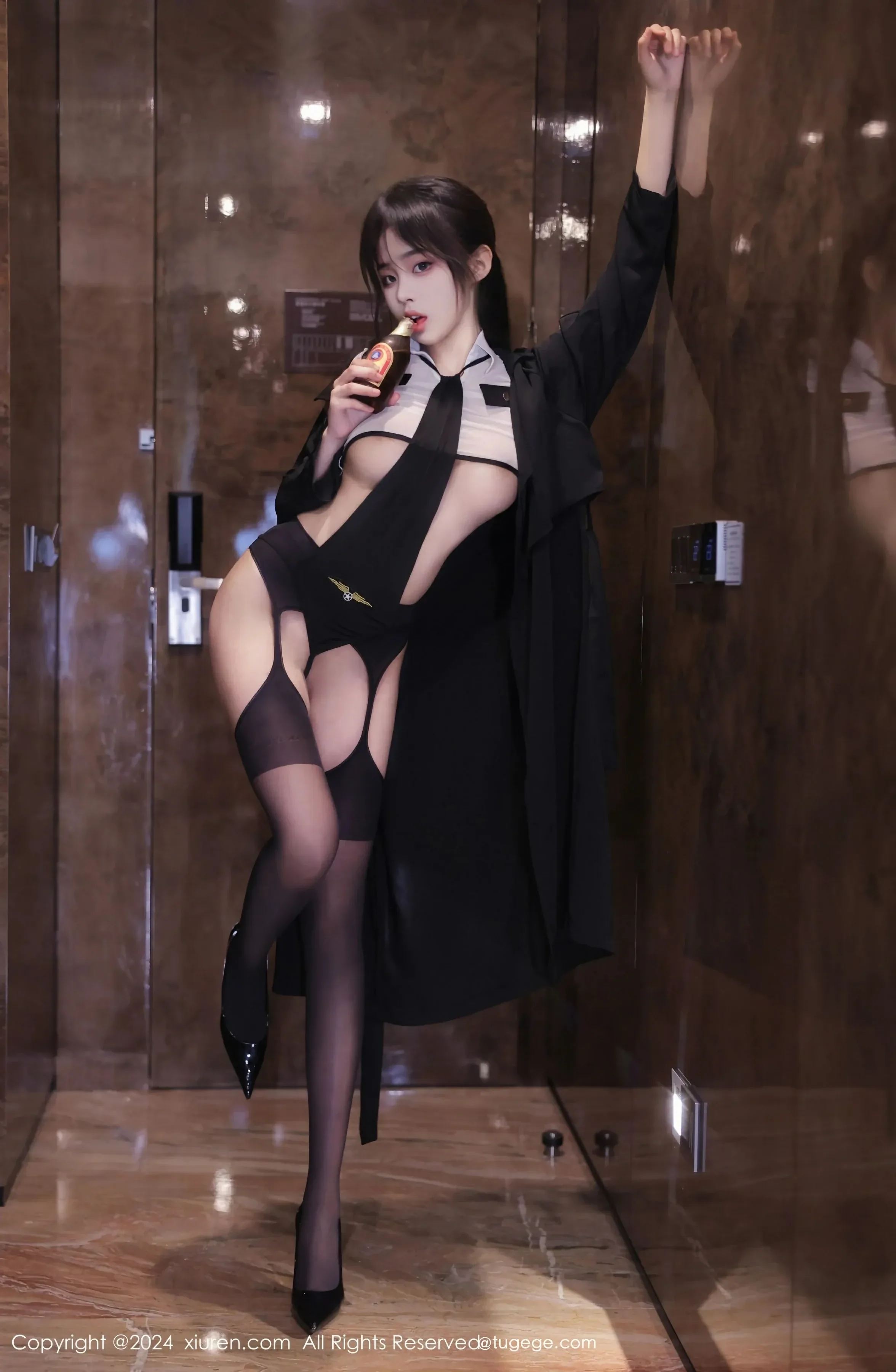  XiuRen 秀人 No.8265 王心悦 新人模特 [78P]第3张