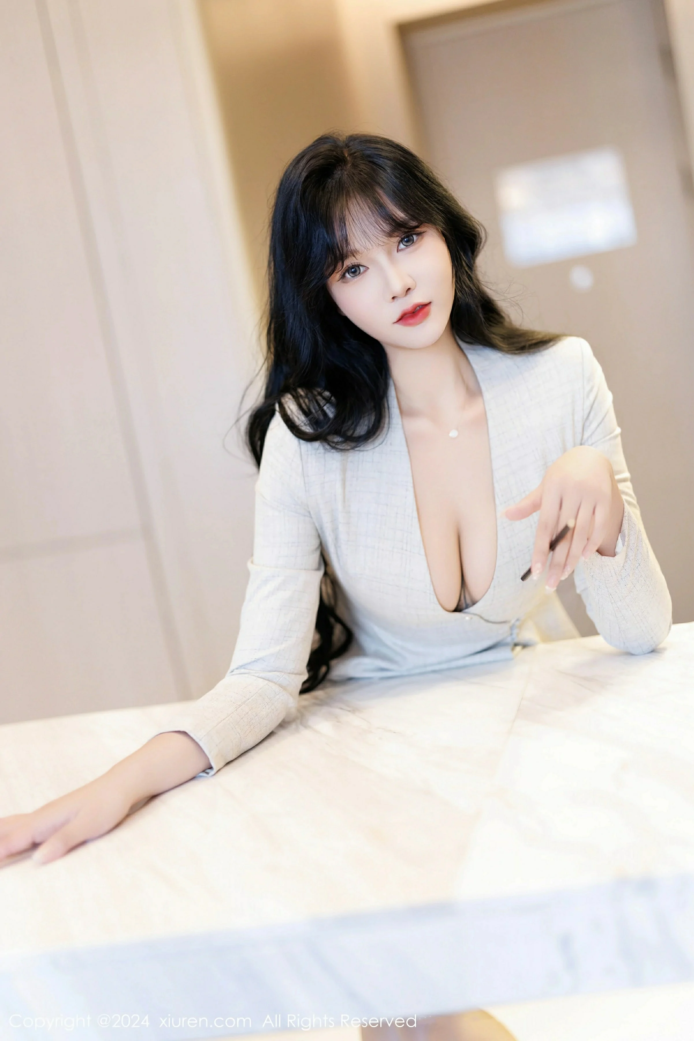  XiuRen 秀人 No.9398 娜比 [100P]第10张