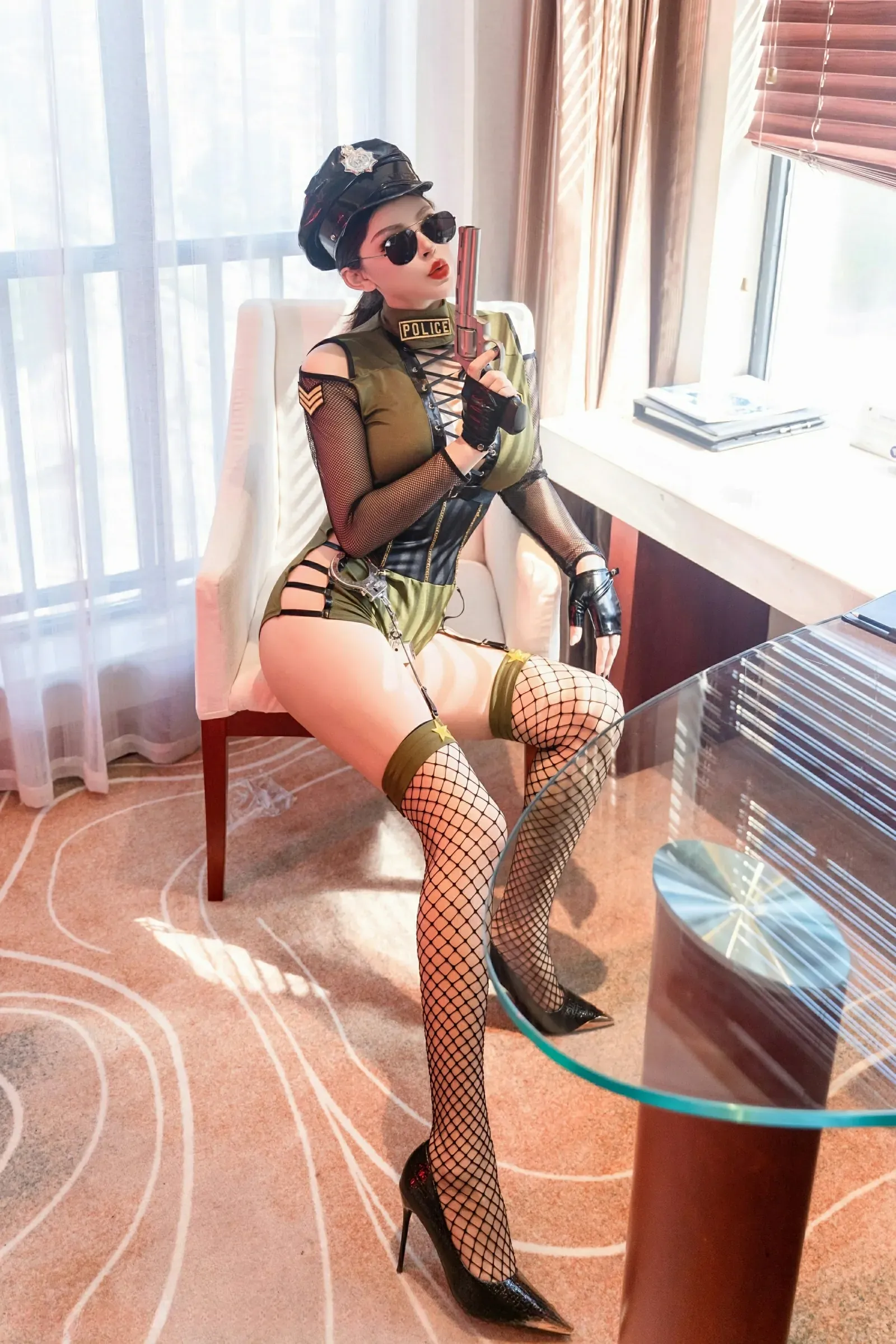  XiuRen 秀人 No.10064 伊丽莎有点白 [98P]第1张