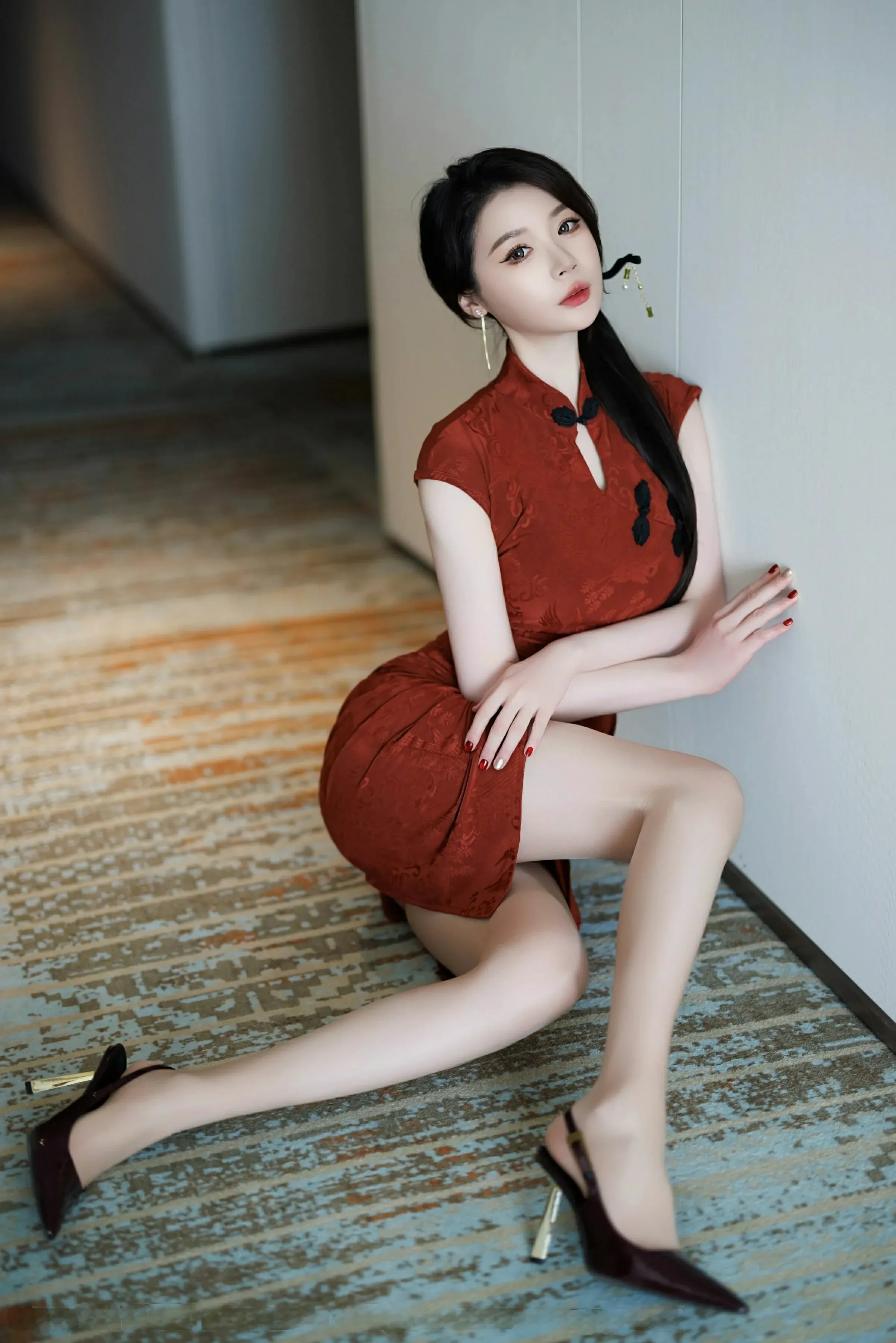  XiuRen 秀人 No.9812 梦心玥 [91P]第6张