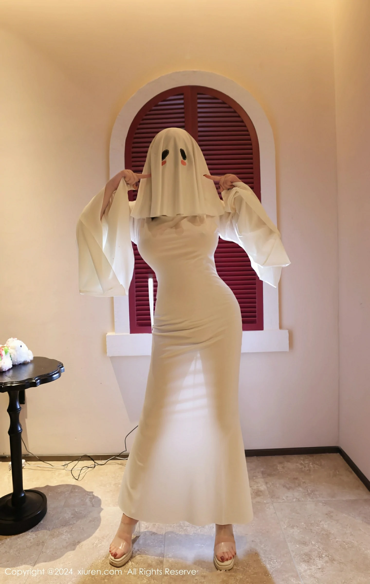  XiuRen 秀人 No.9376 小薯条nienie [81P]第22张