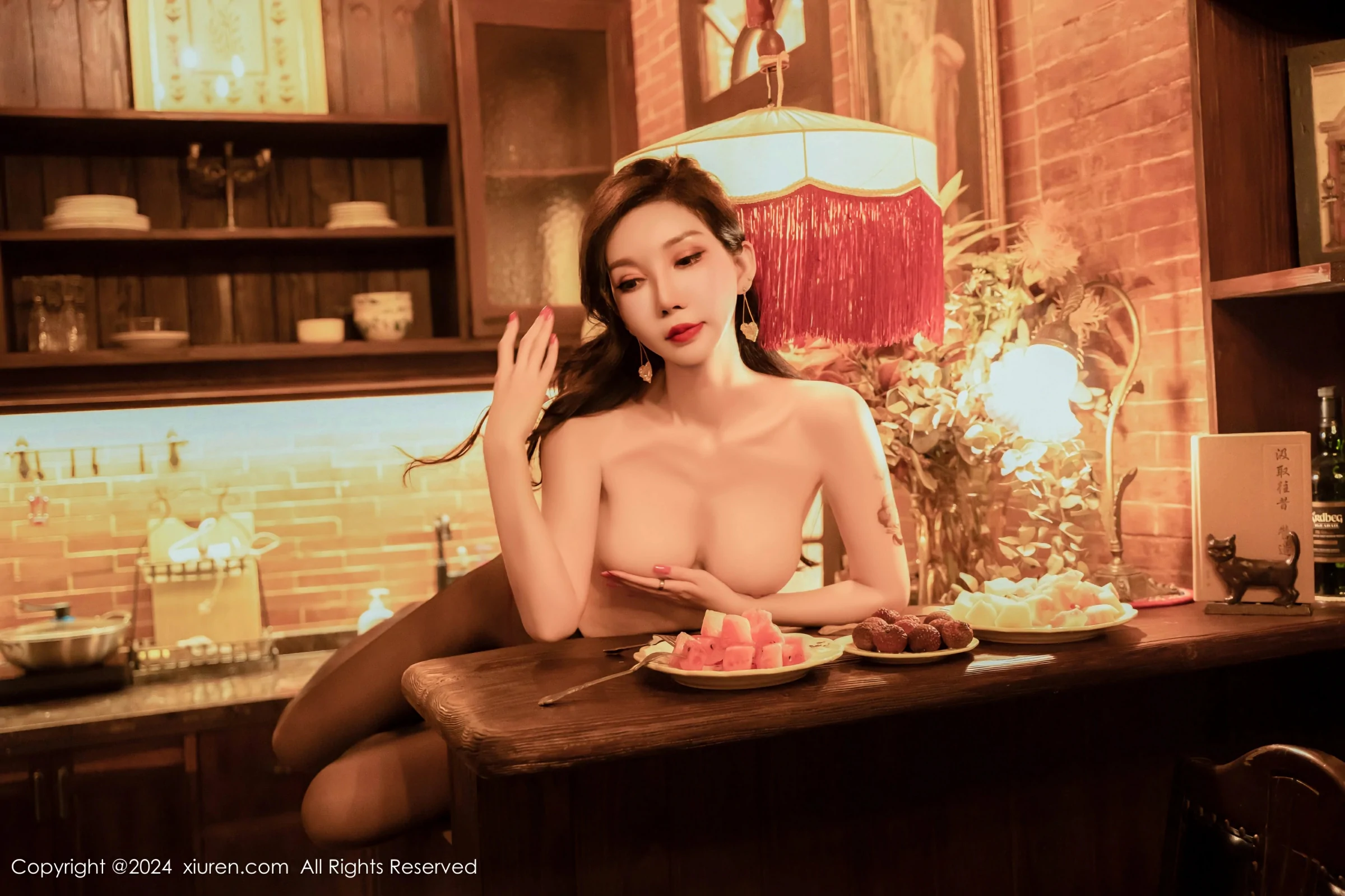  XiuRen 秀人 No.9005 陈怡曼 [91P]第1张