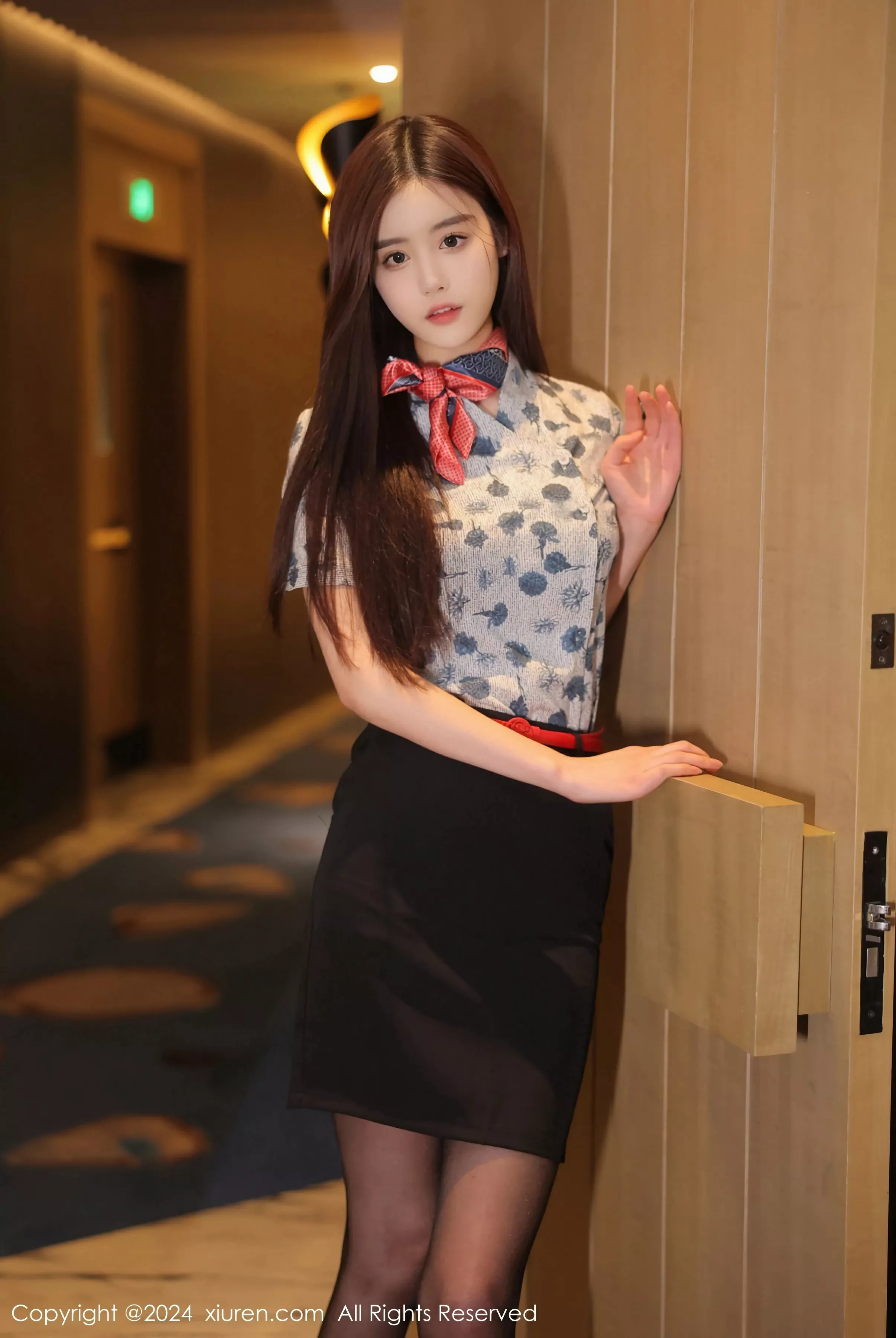  XiuRen 秀人 No.8125 晚苏susu [81P]第15张